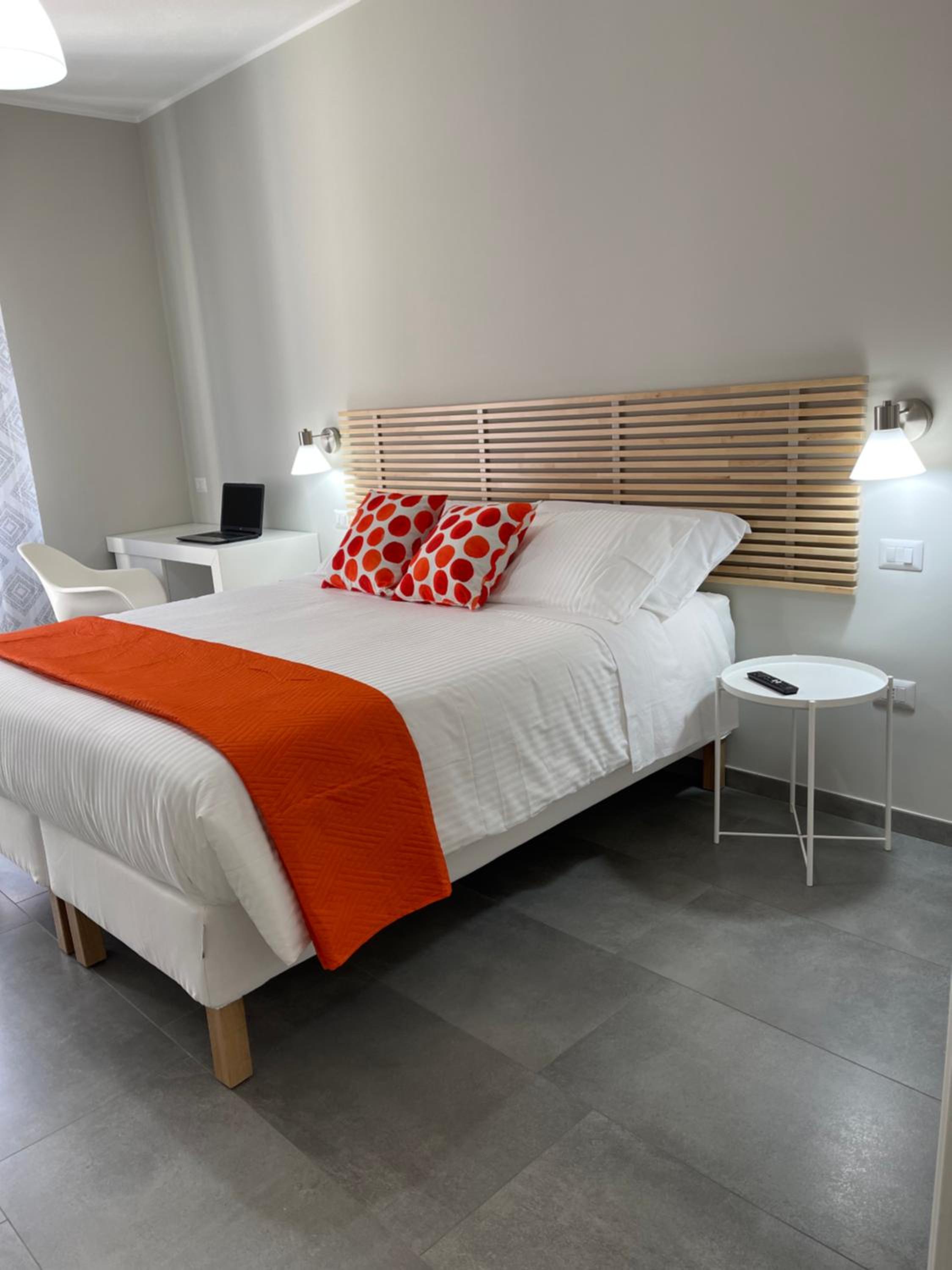 Double or Twin Room with Private Bathroom
