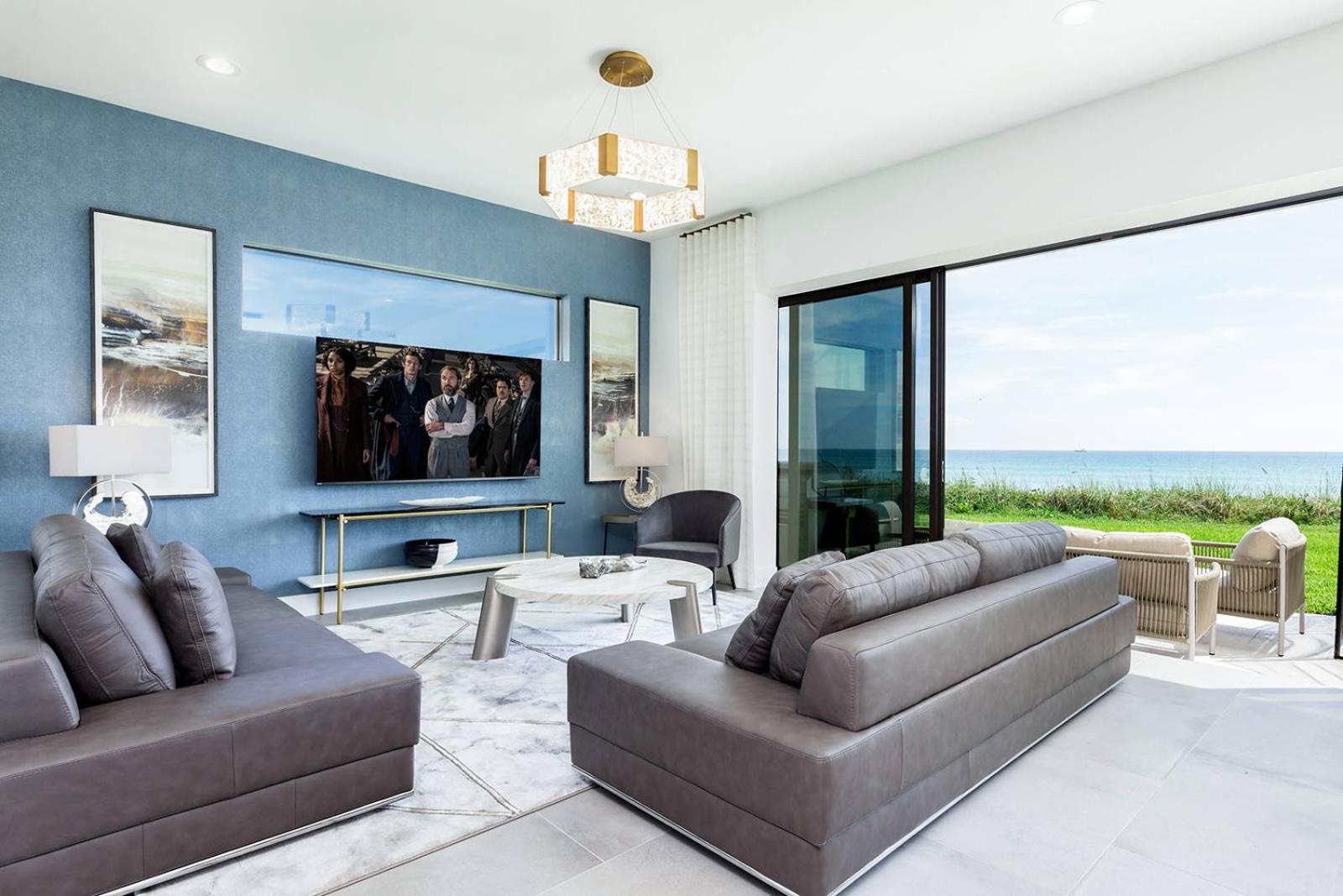 4 Bedroom Oceanfront Villa