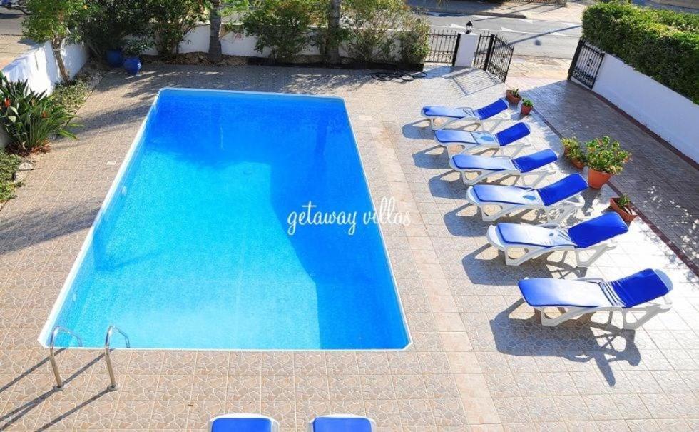 Villa mit Privatpool