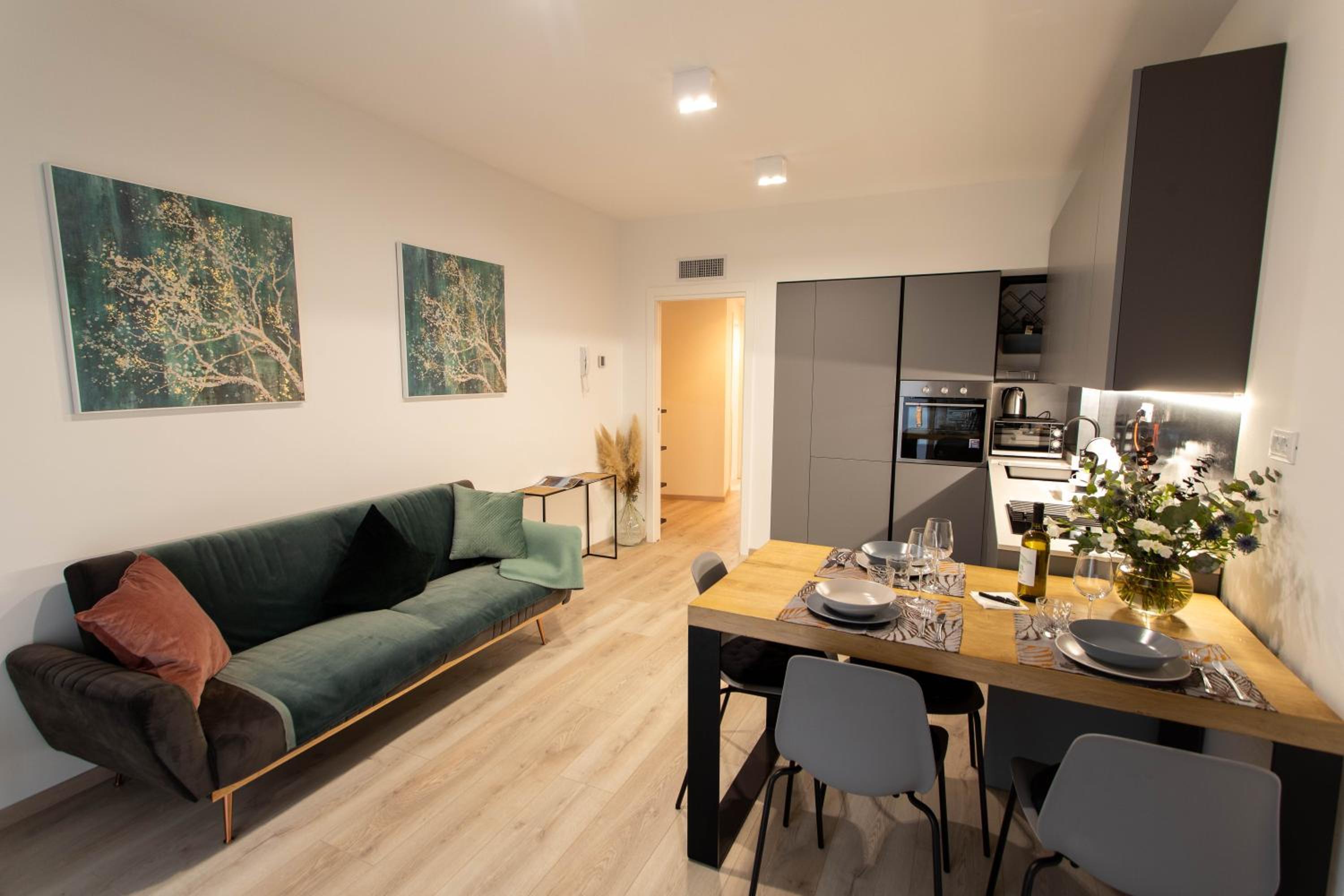 Two-Bedroom Apartment