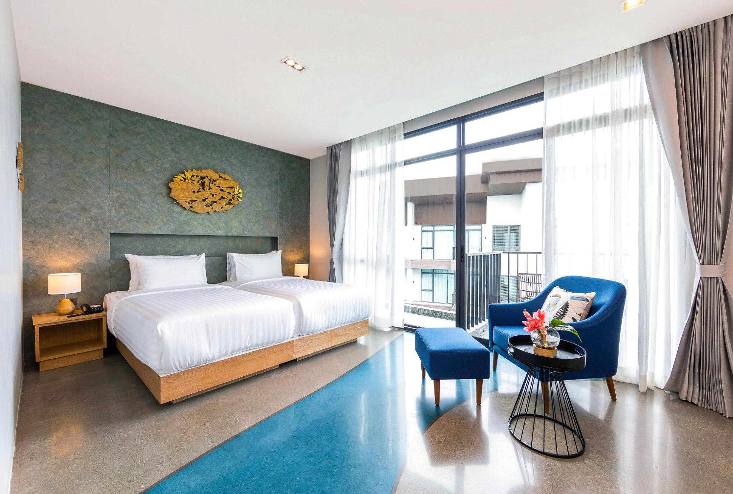 Superior Twin Room - Photo 1