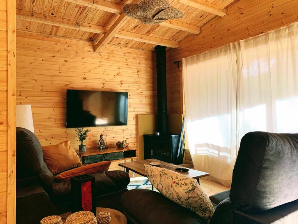 Casa de Dos Habitaciones