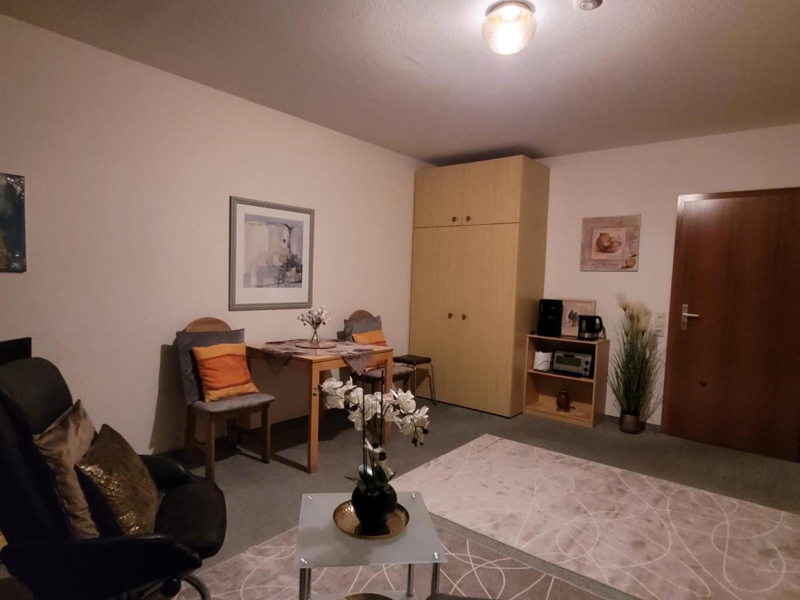 One-Bedroom Apartment photo 3