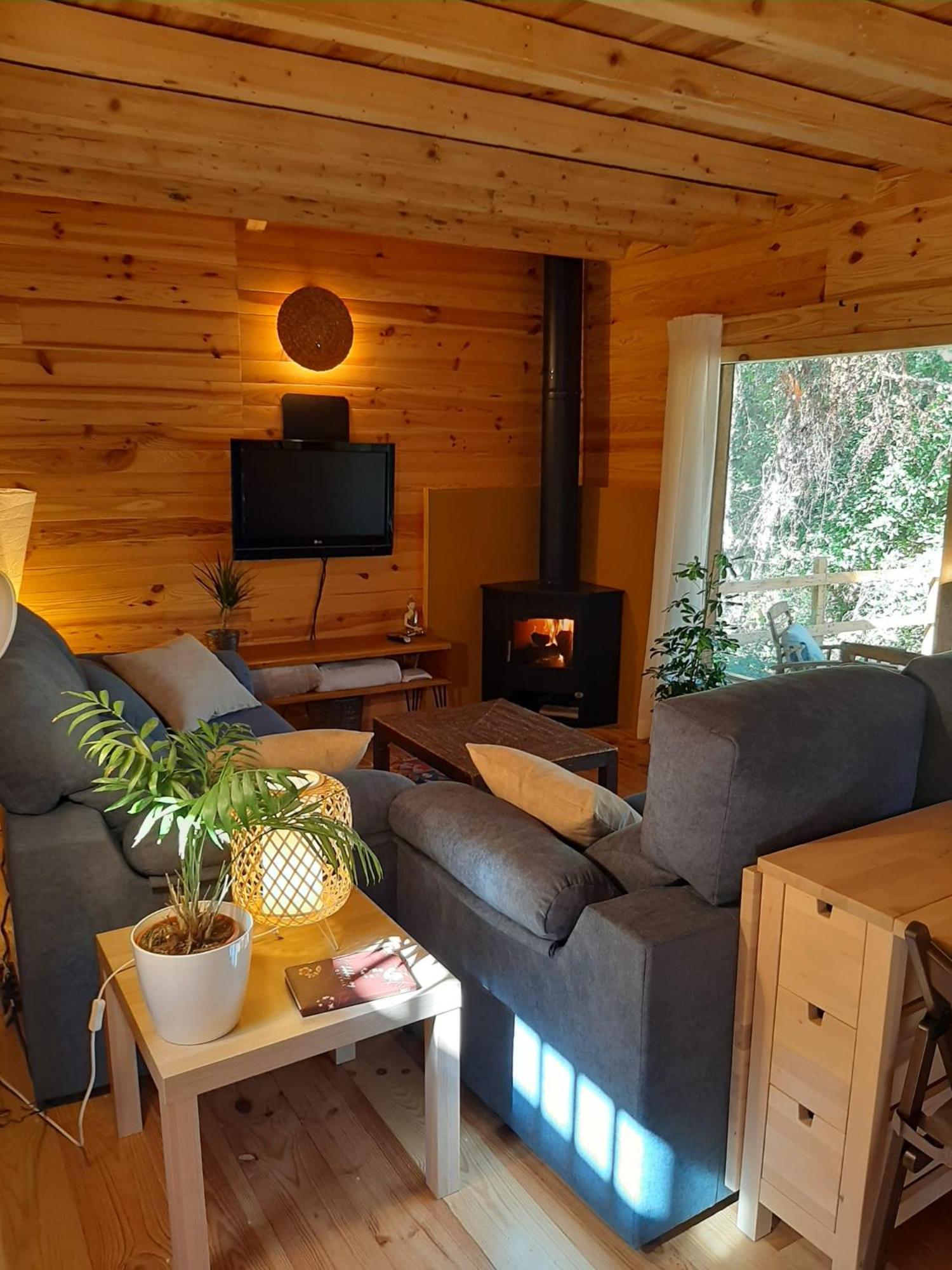 Casa de Dos Habitaciones