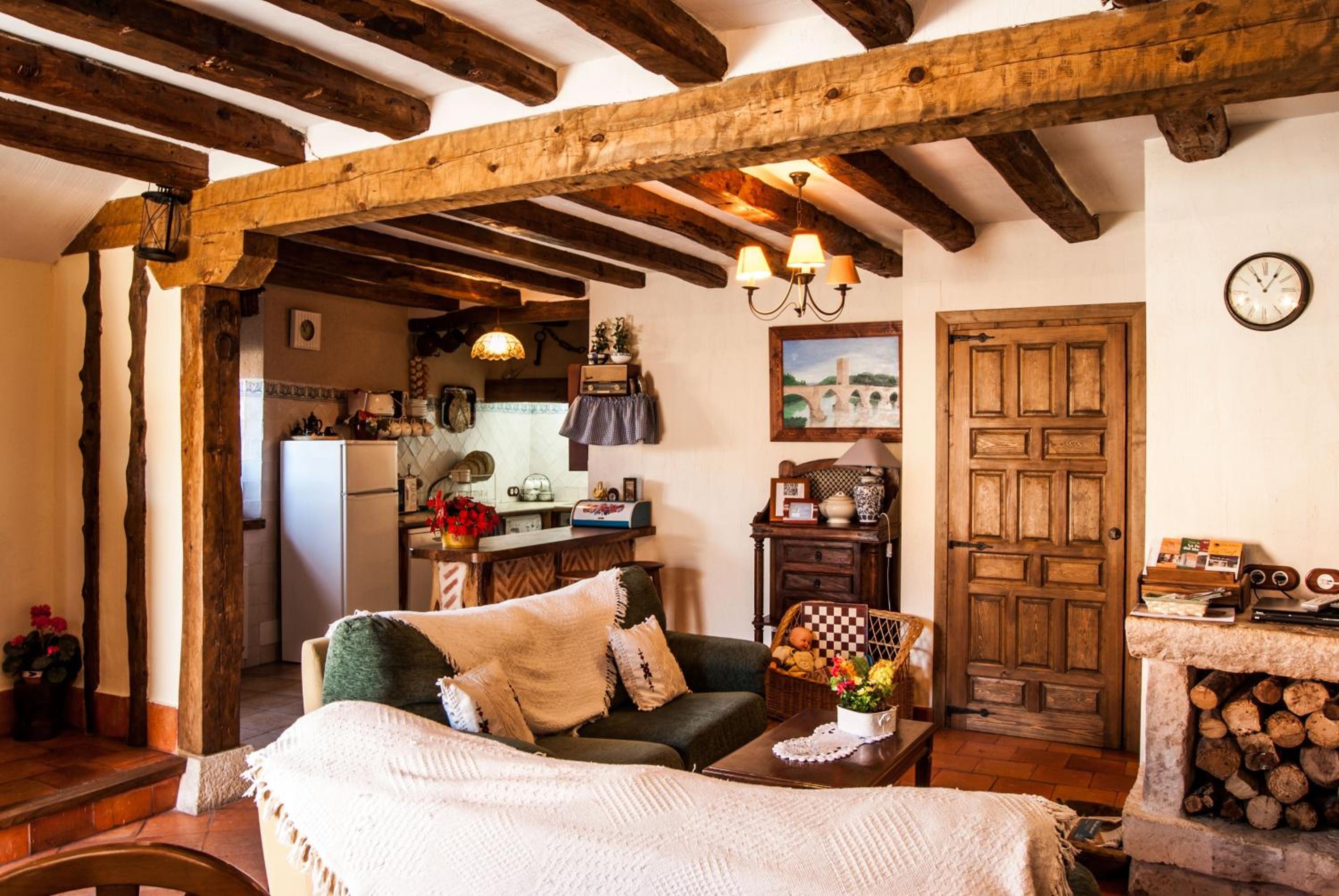 Casa de Dos Habitaciones