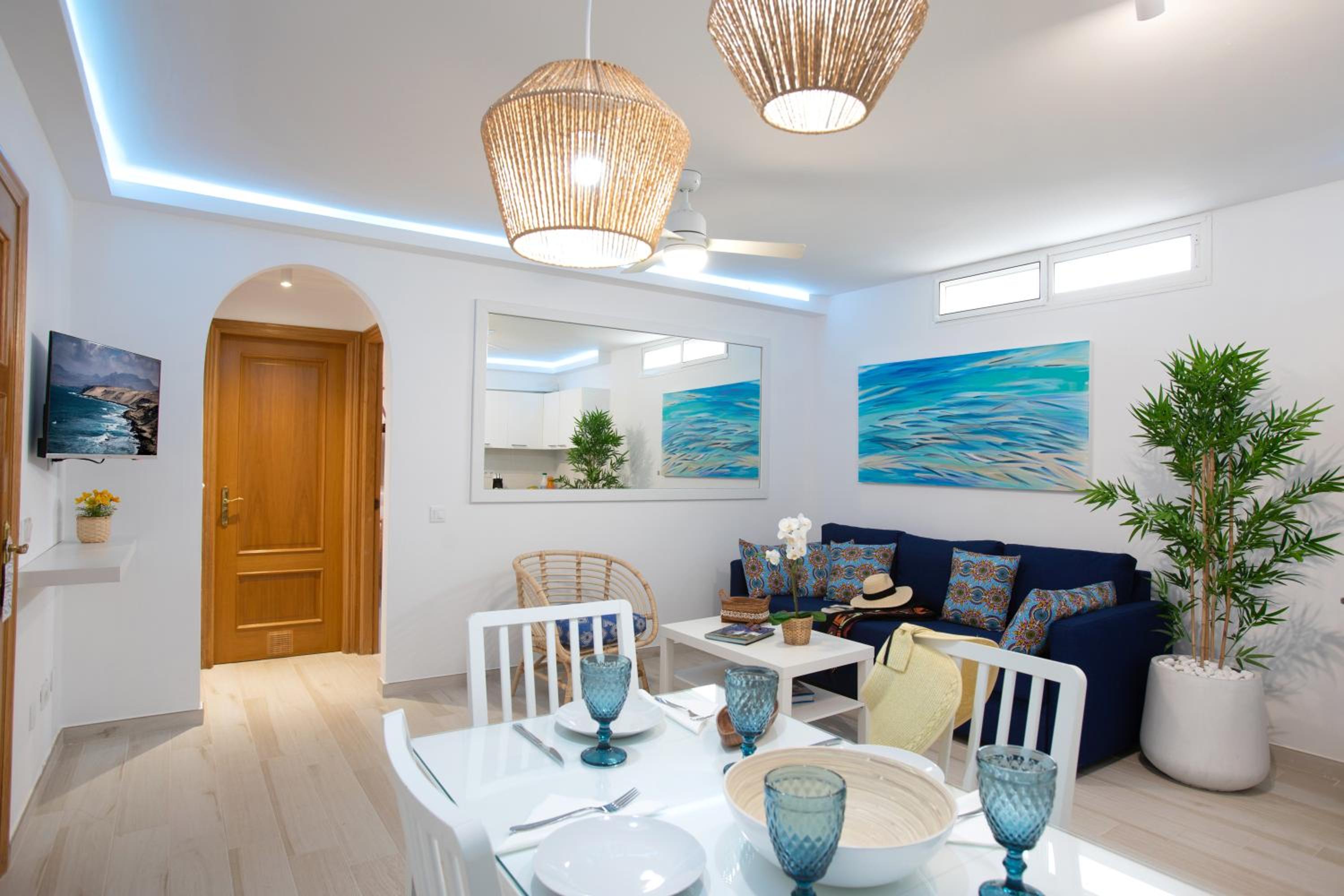 Apartamento - Planta Baja