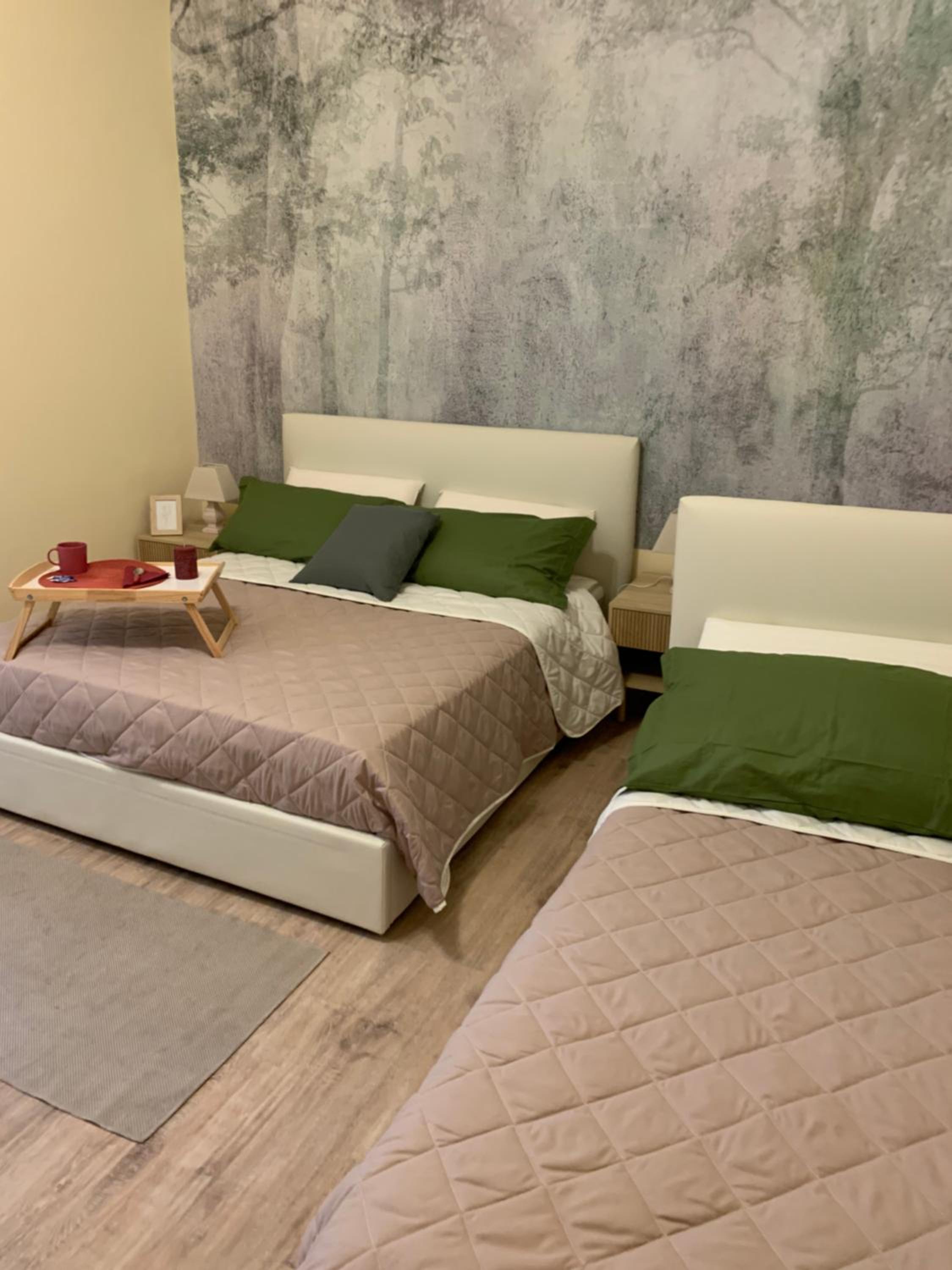 Triple Room with Private Bathroom photo 3