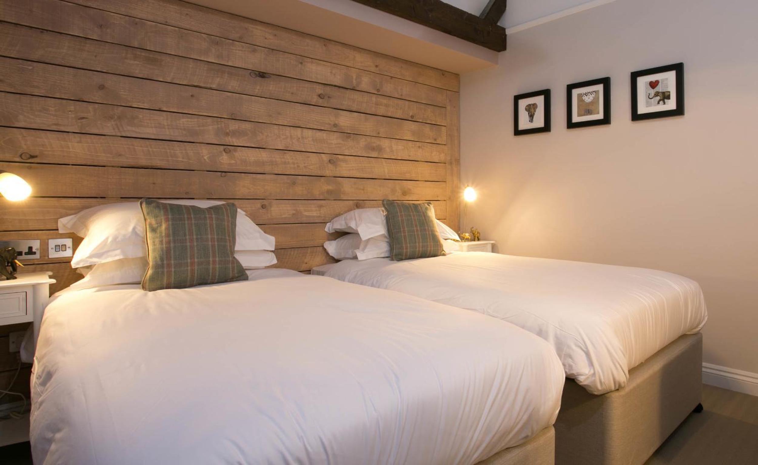 Cozy Twin Room - Photo 5