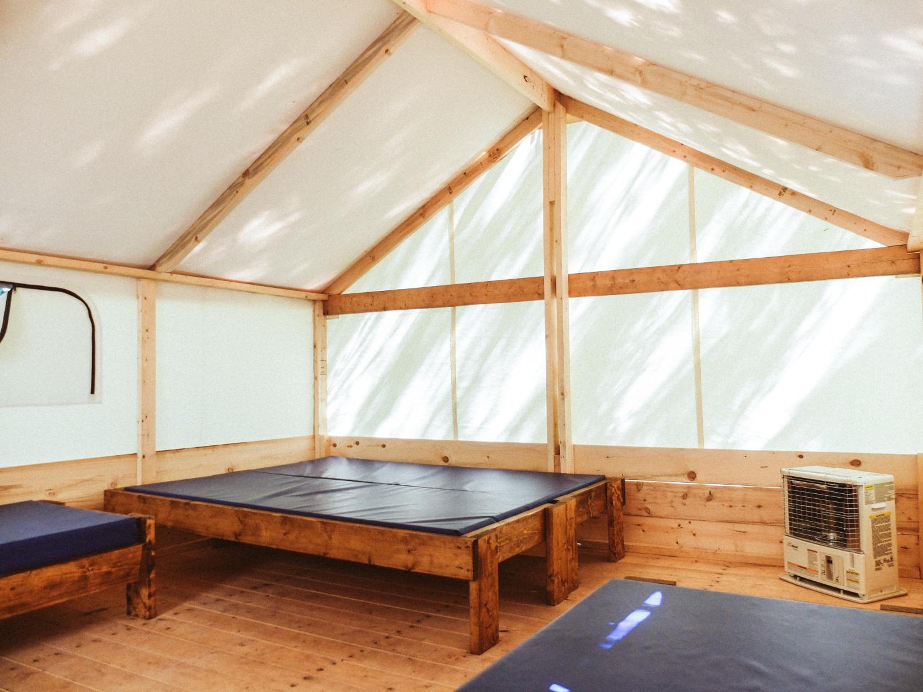 Trapper’s Tent Riverside (walk-in) photo 1