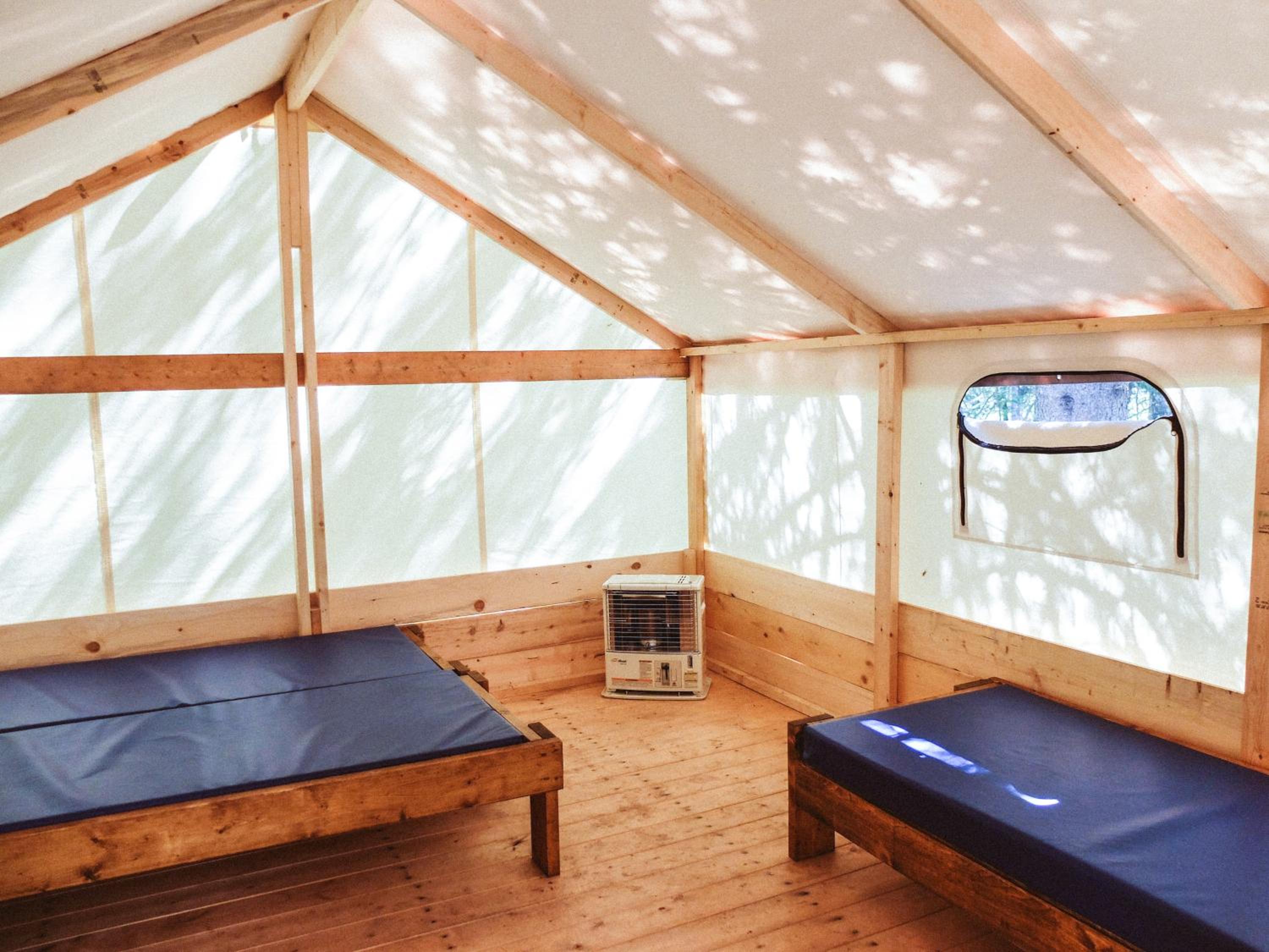 Trapper’s Tent Riverside (walk-in) photo 3
