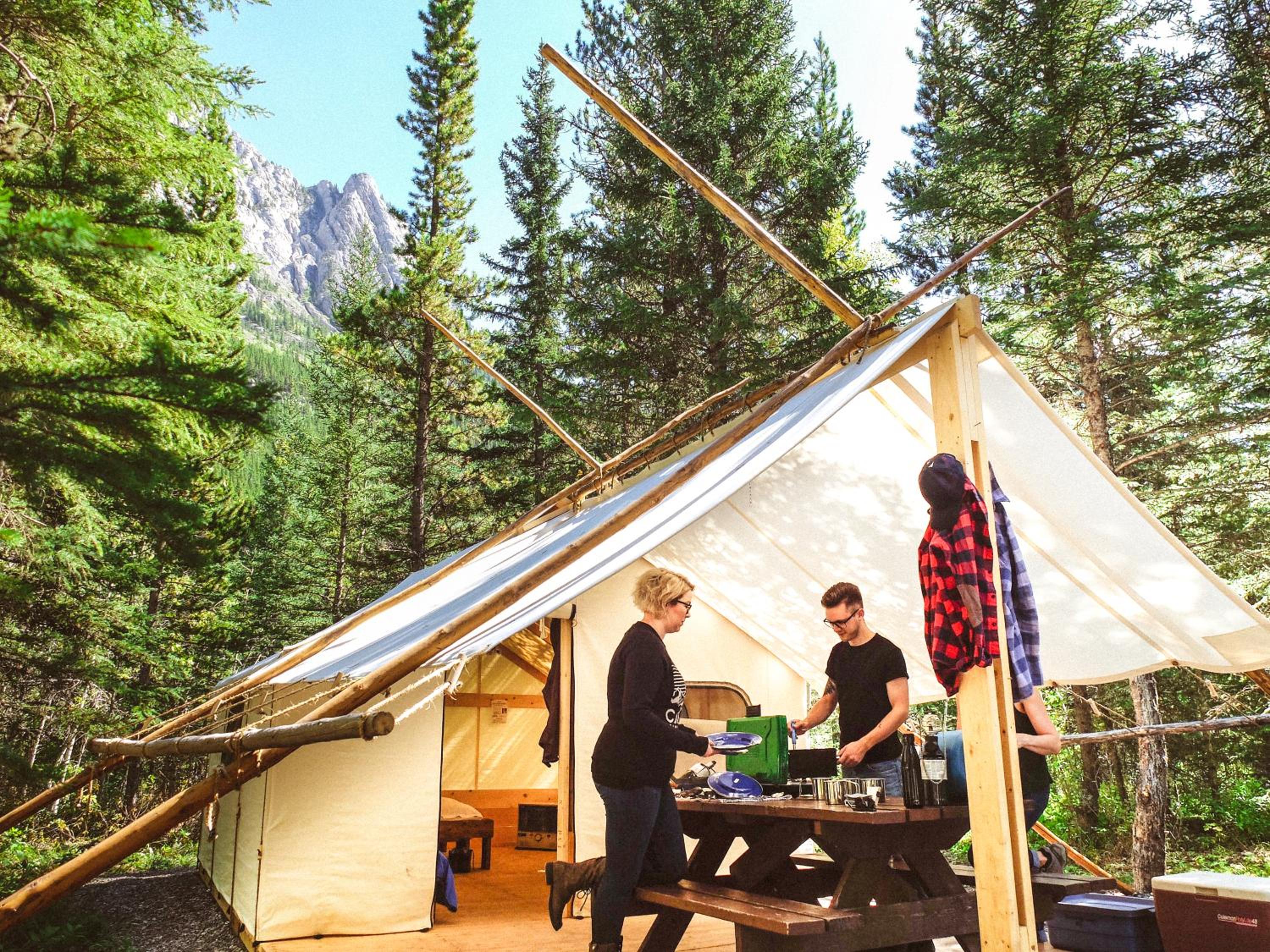 Trapper's Tent photo 3