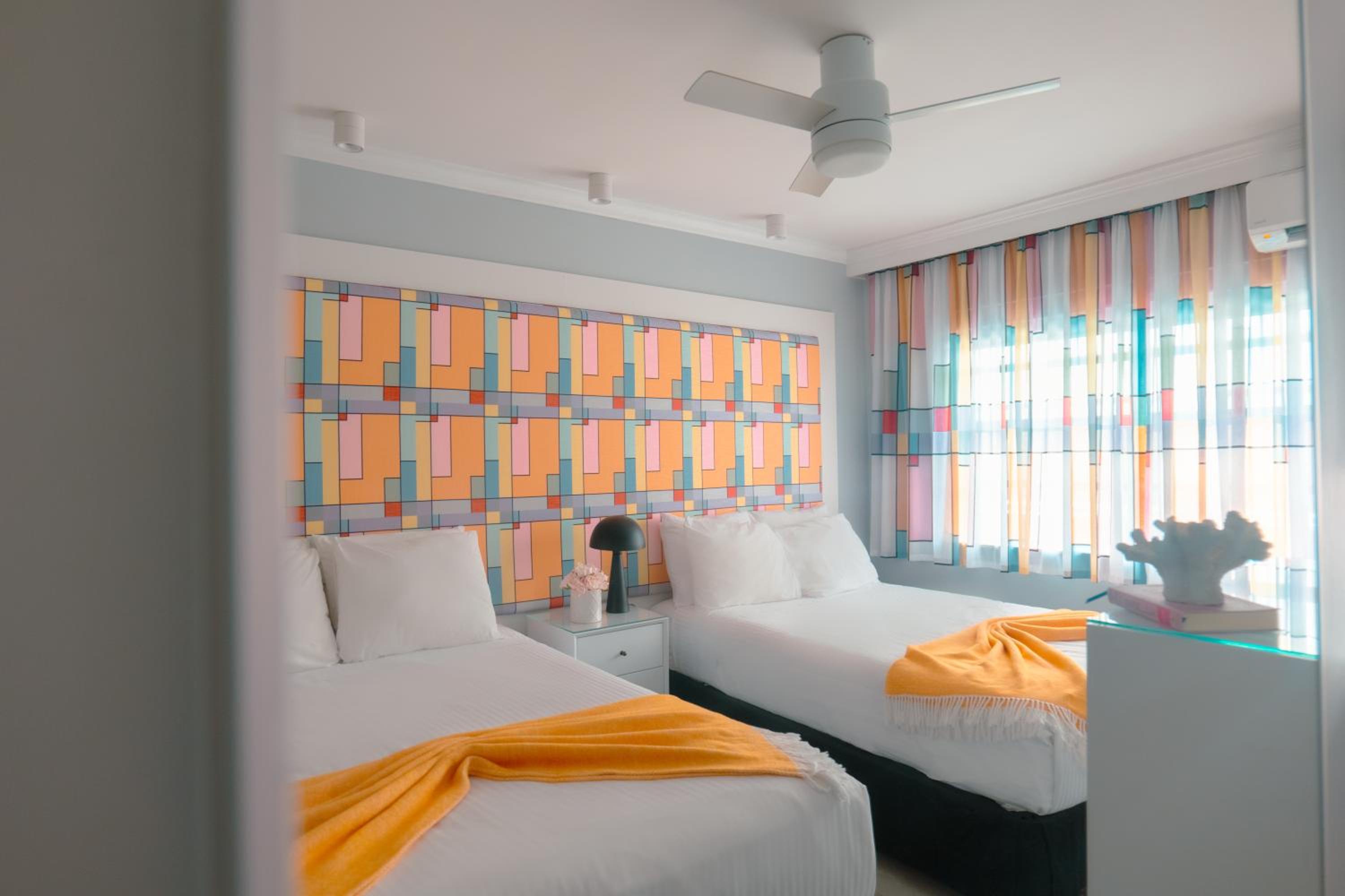 Double Room with Two Double Beds