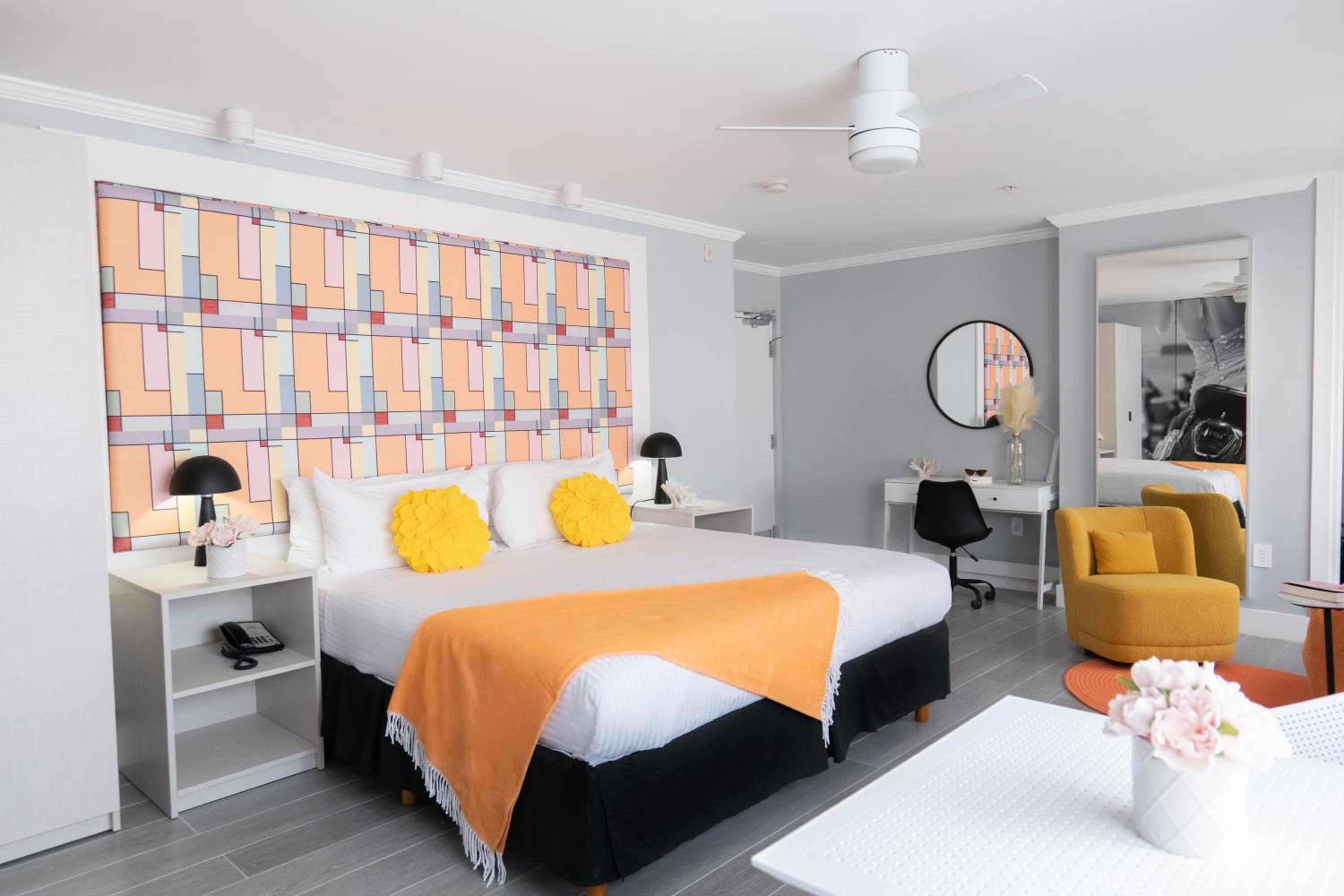 Suite with One King Bed