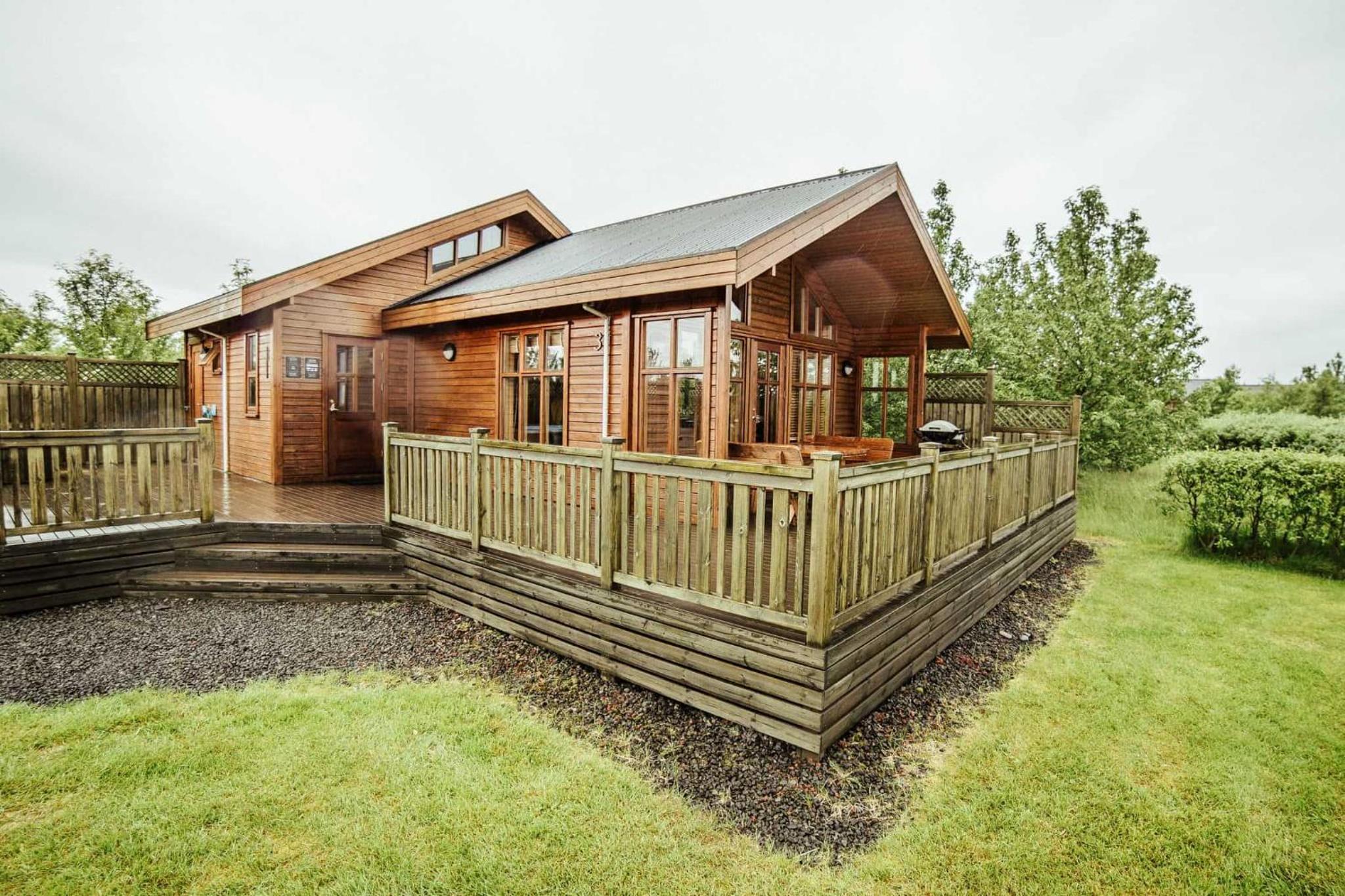 Bungalow with Patio photo 1