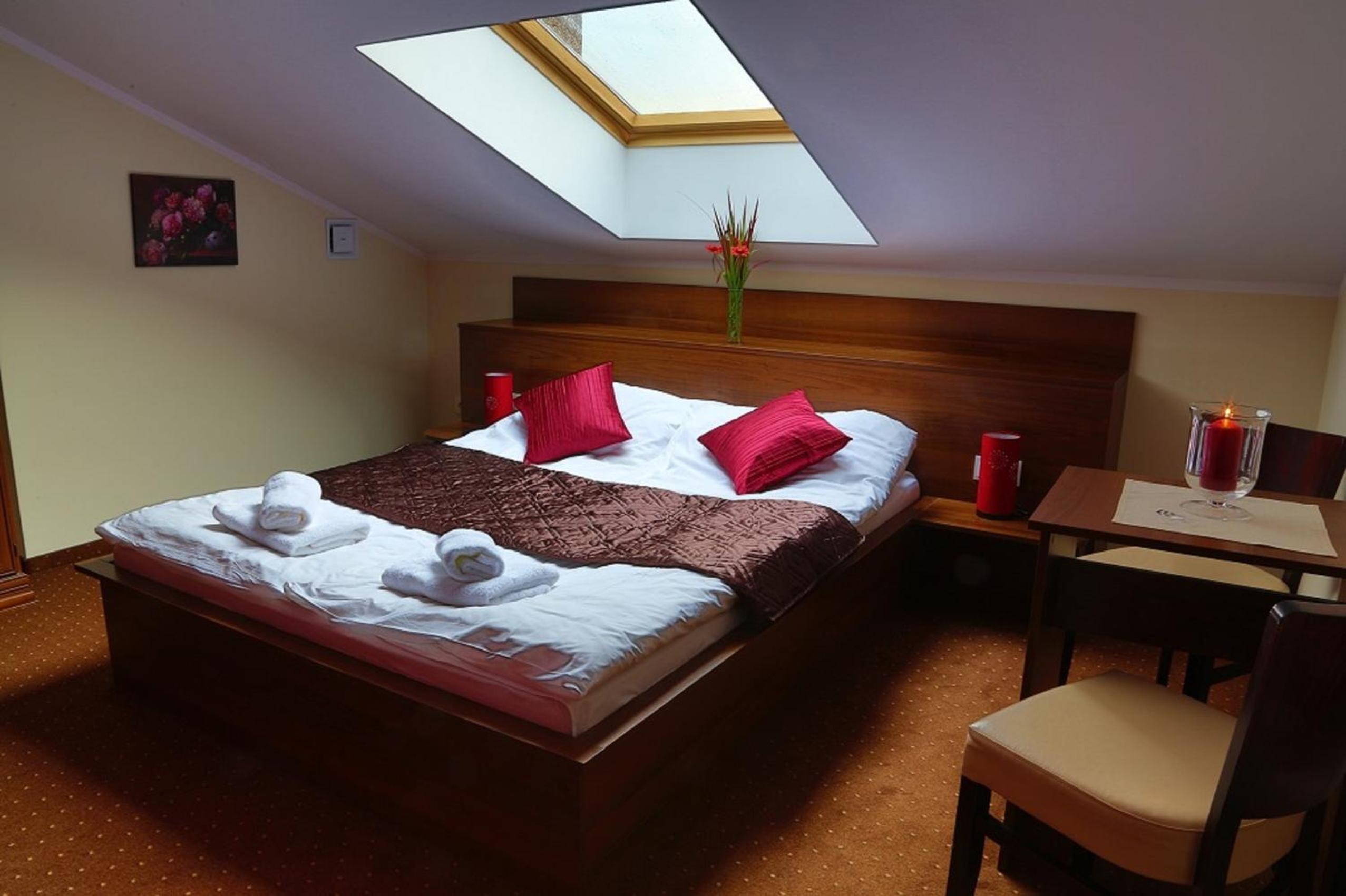 Small Double Room