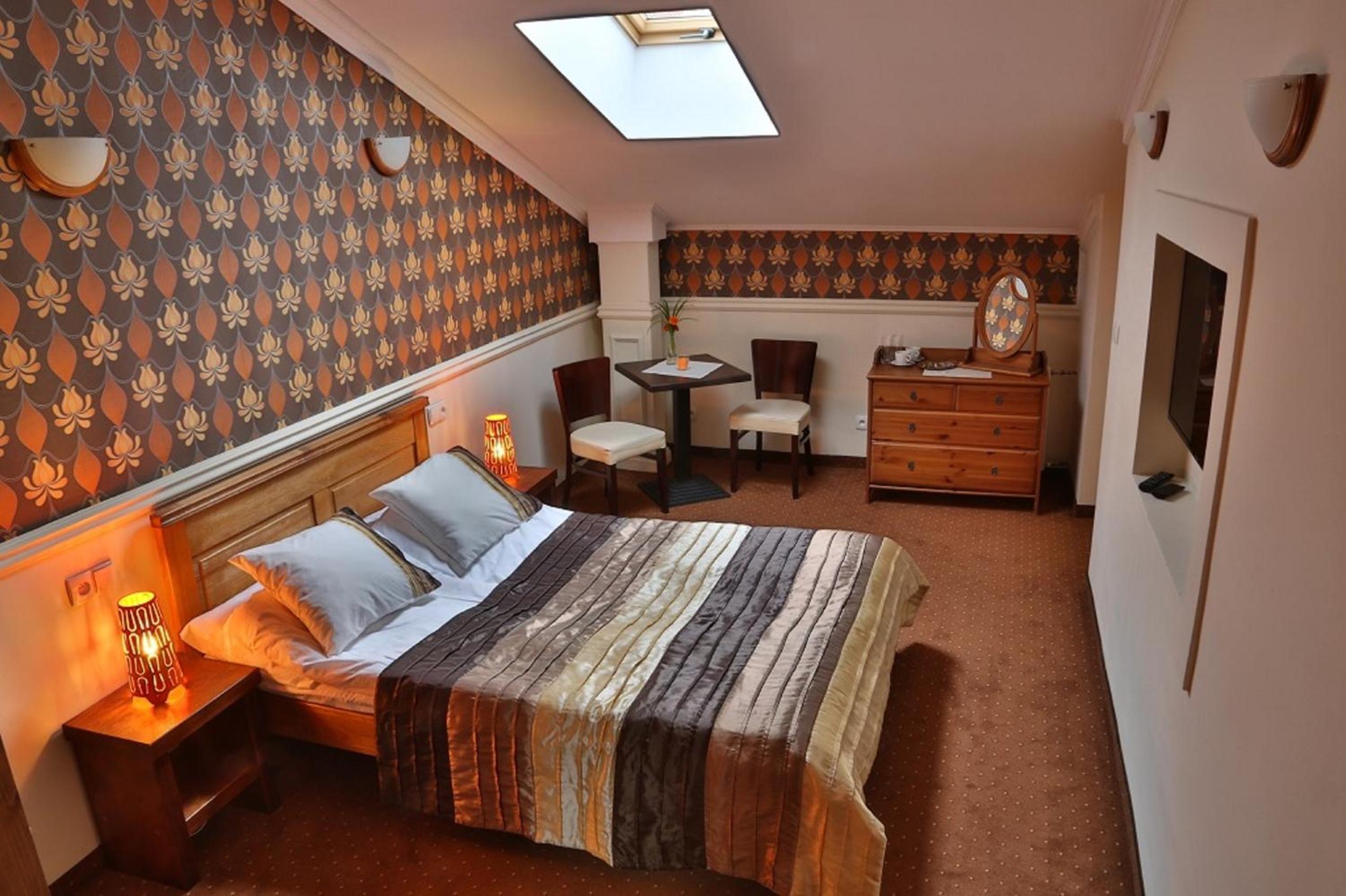 Small Double Room