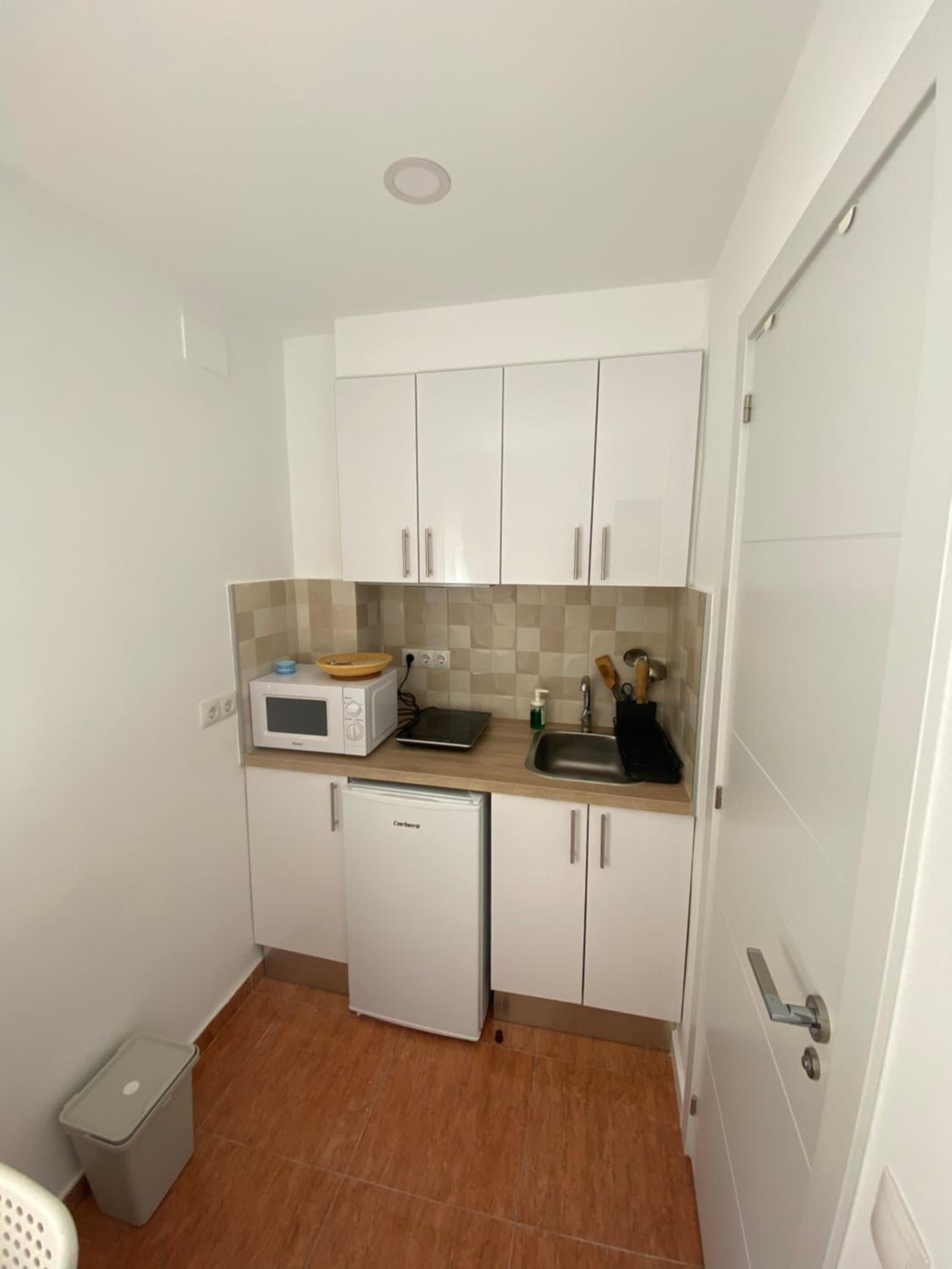 Habitación familiar con baño privado