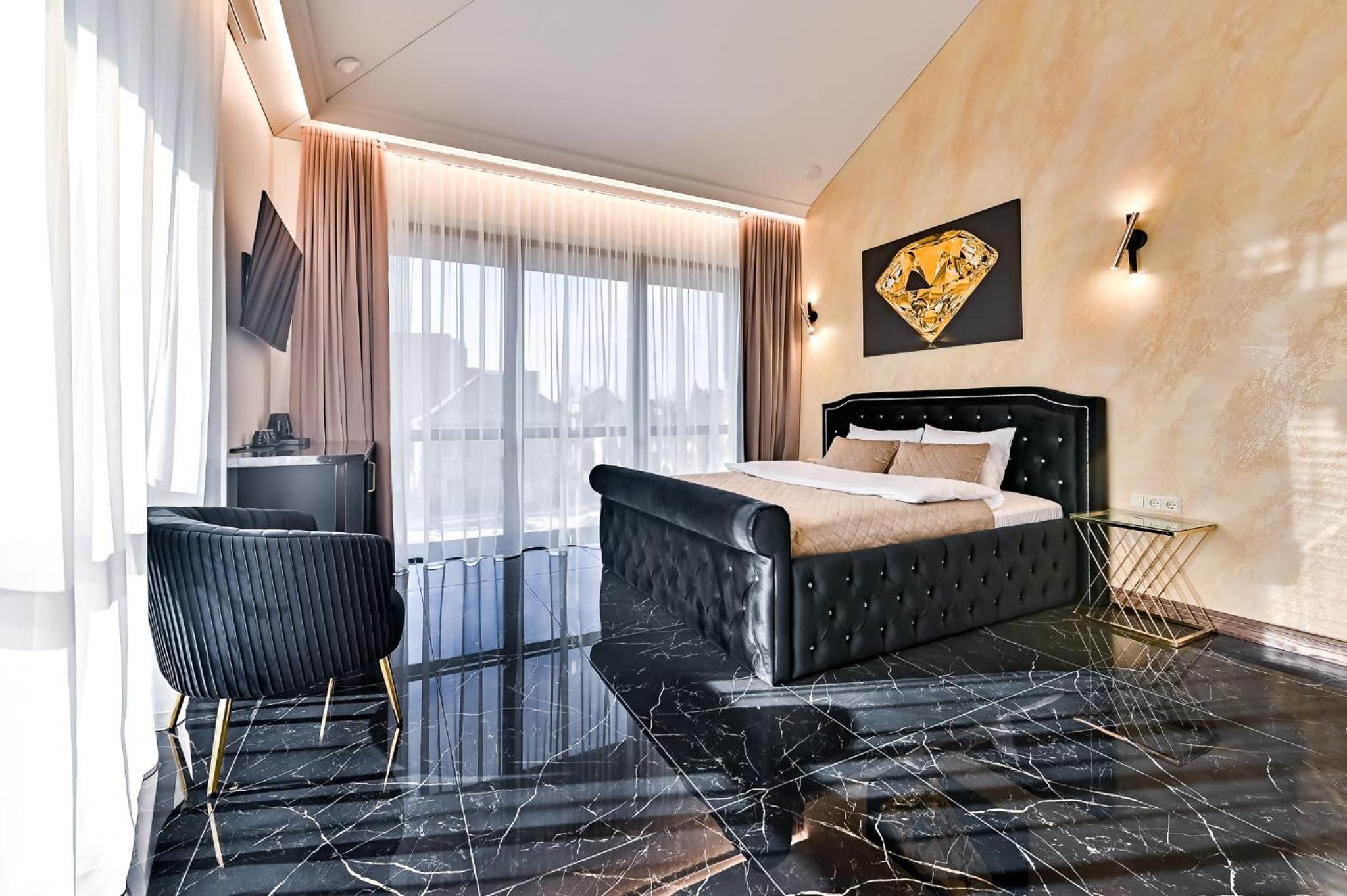 Superior Queen Room photo 2