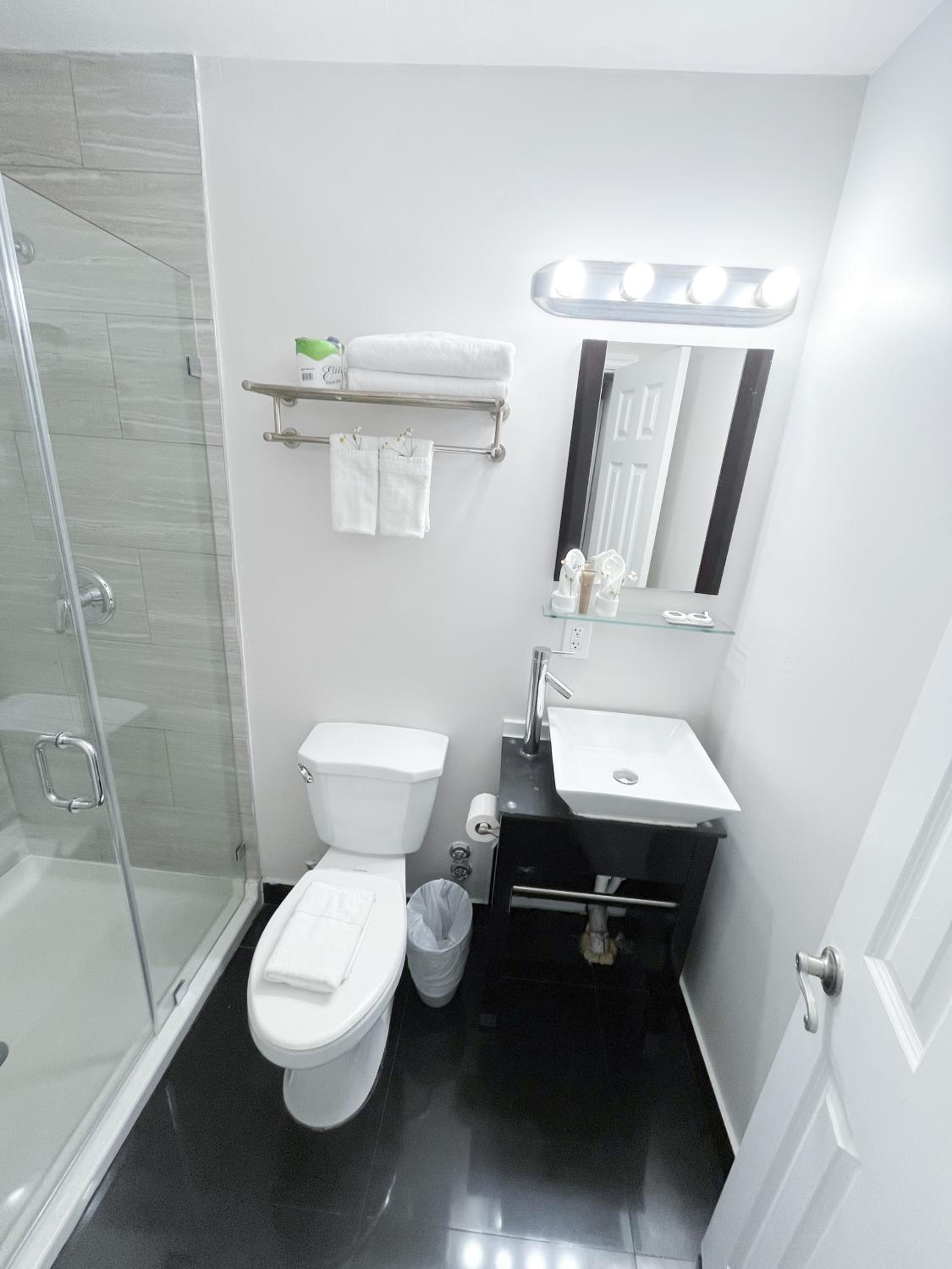 Double Room with Two Double Beds