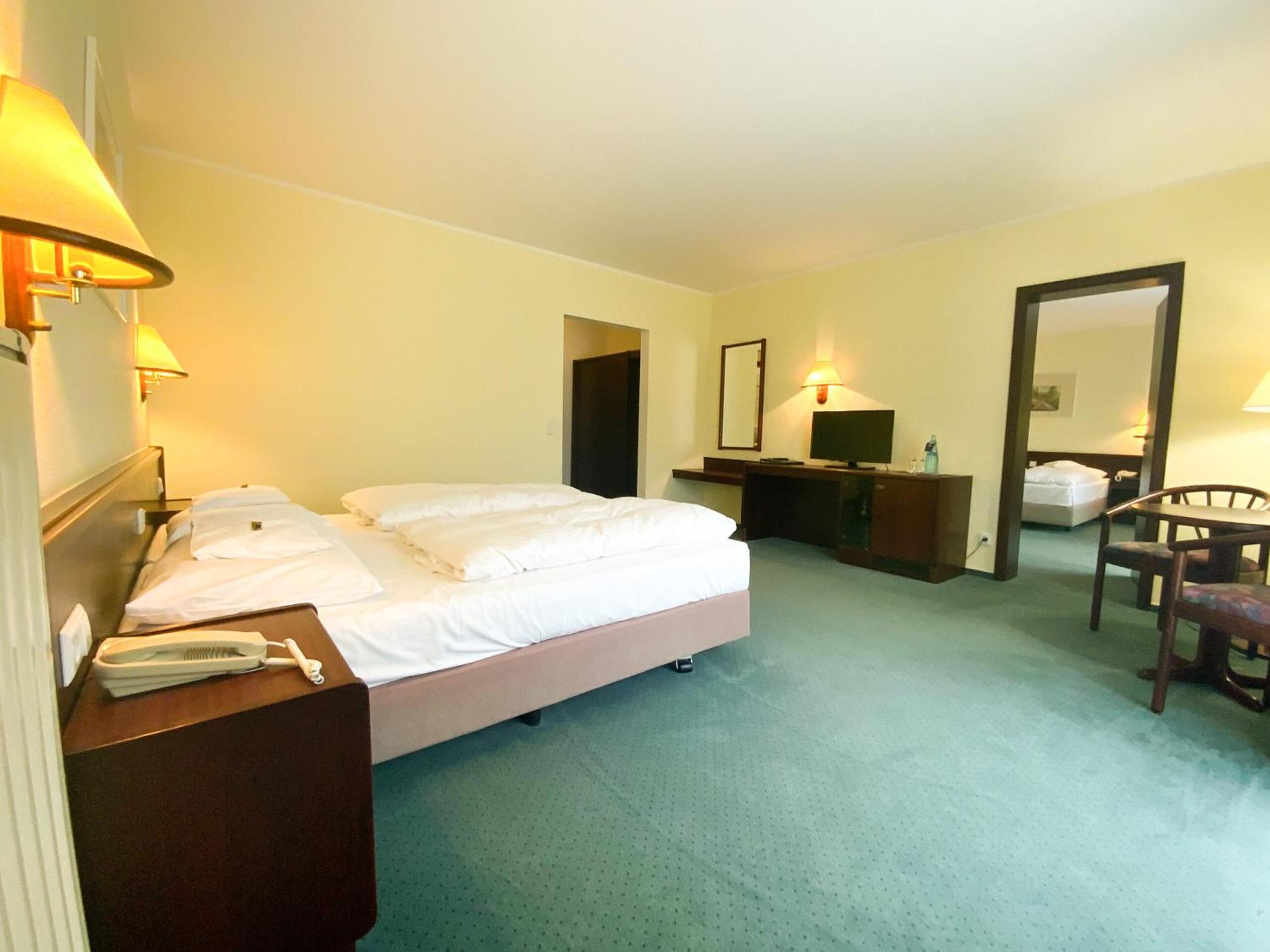 Comfort Double or Twin Room photo 1
