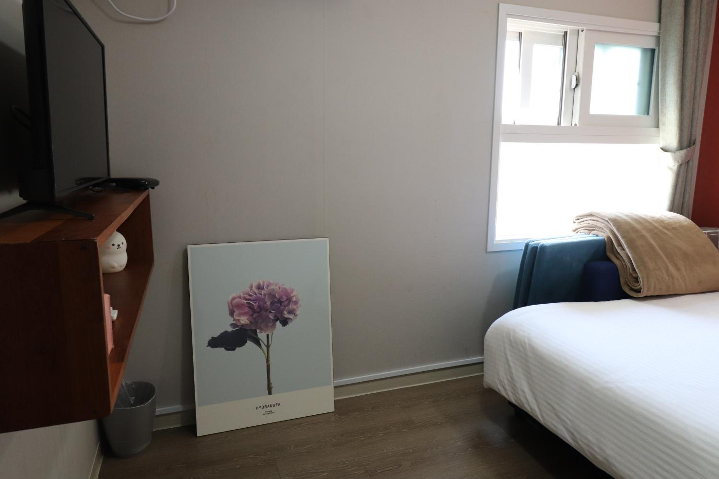 Suite with Terrace
