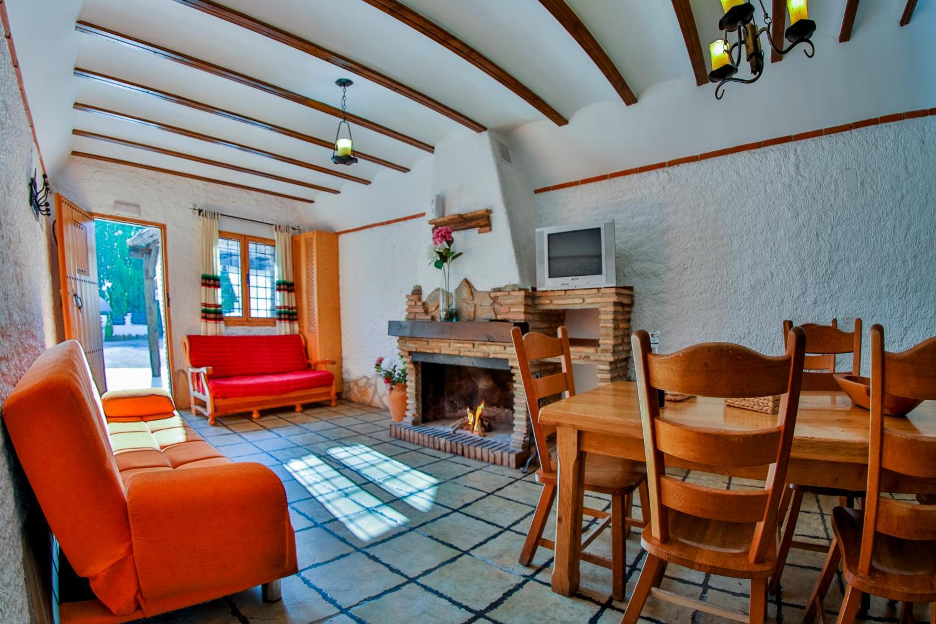 Two-Bedroom Apartment with Terrace photo 2