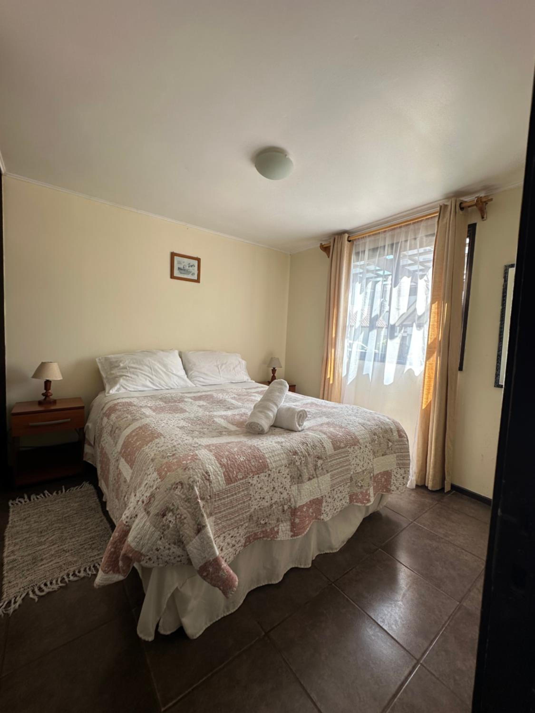 Two-Bedroom Bungalow