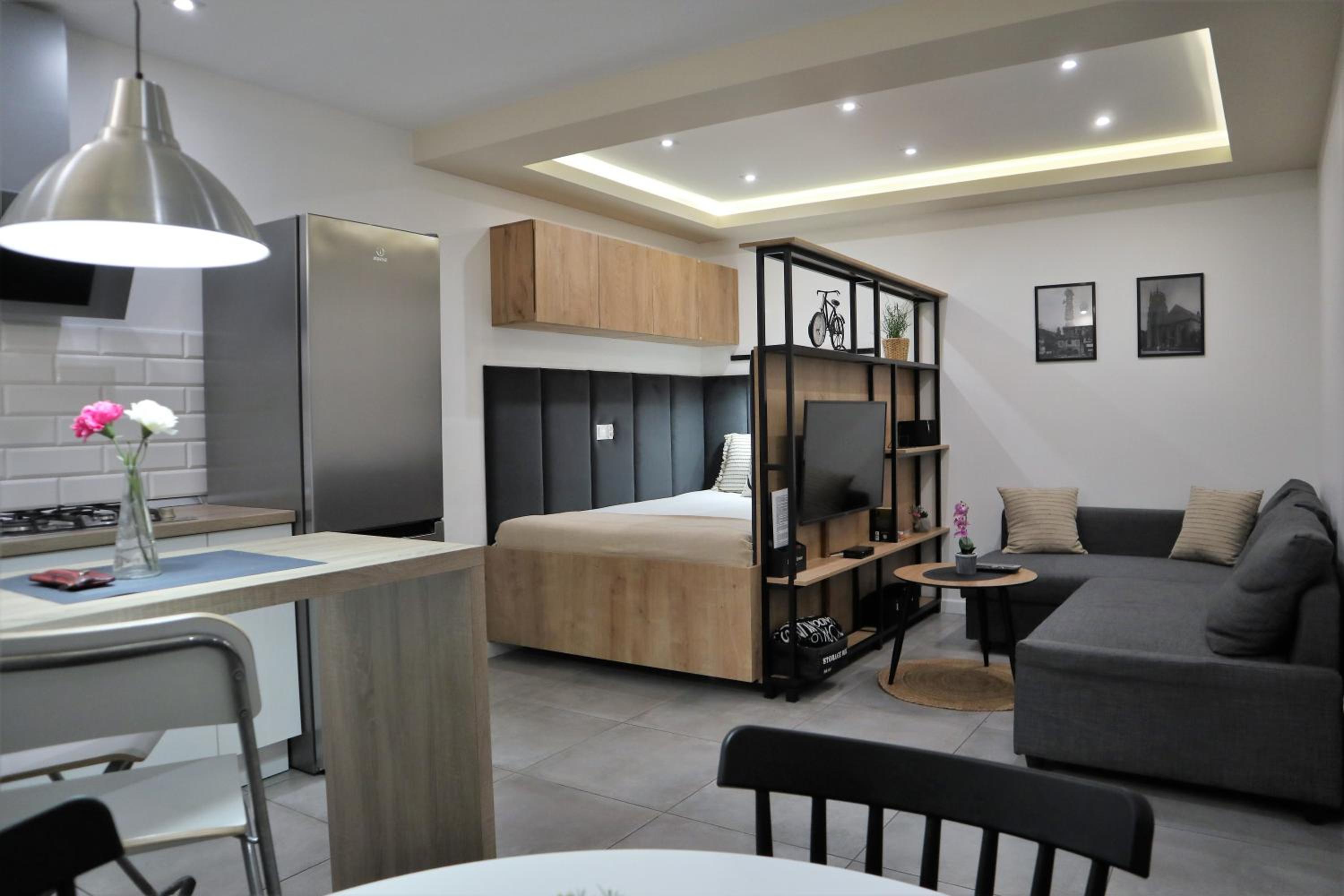 Studio Apartment photo 2