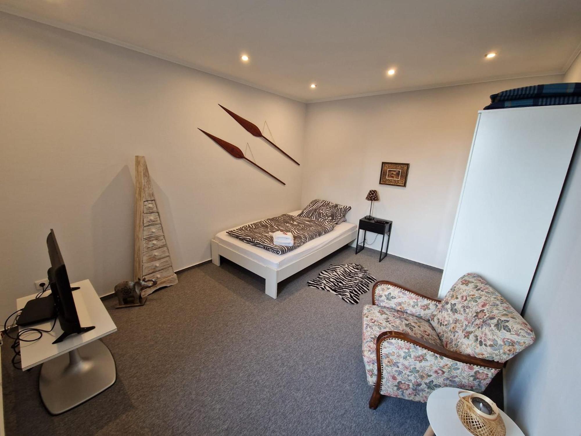 Two-Bedroom Apartment photo 1