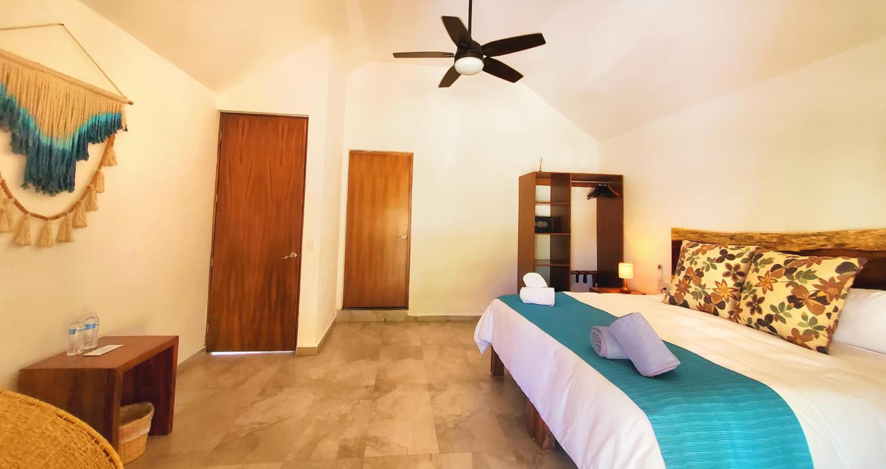 Standard Room With Terrace