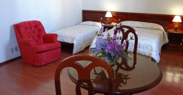 Standard Triple Room photo 2