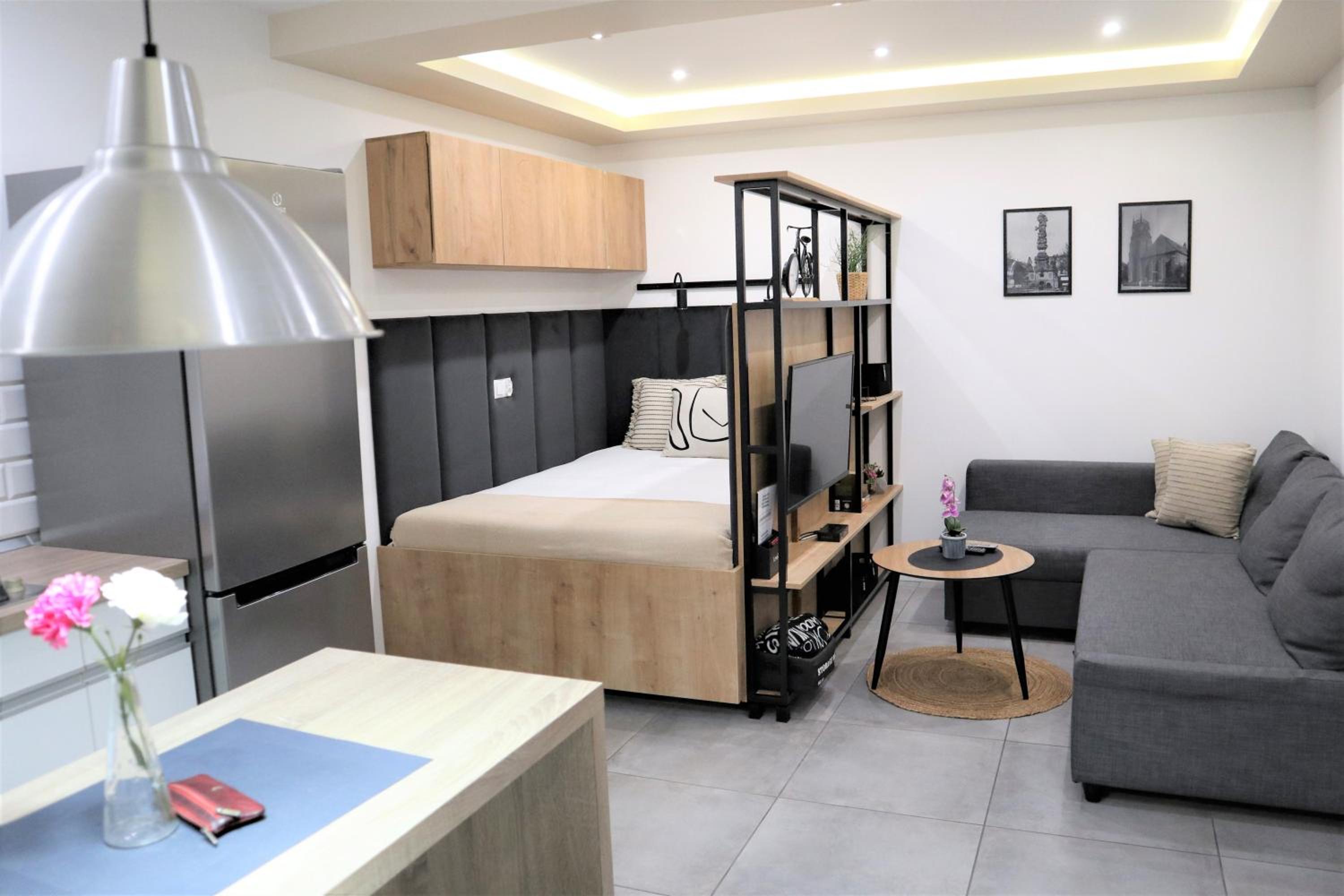 Studio Apartment photo 1