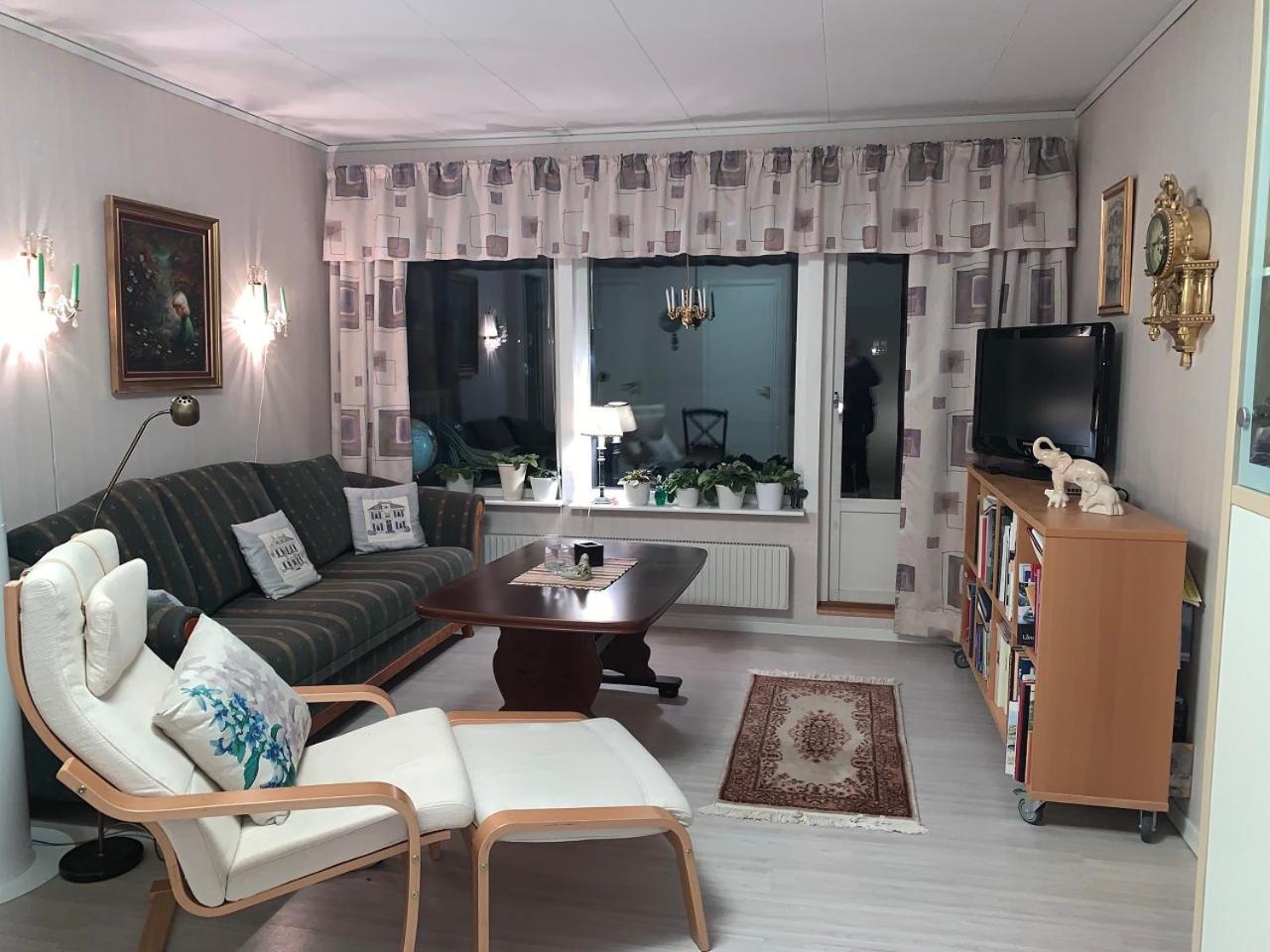 Three-Bedroom Villa photo 1