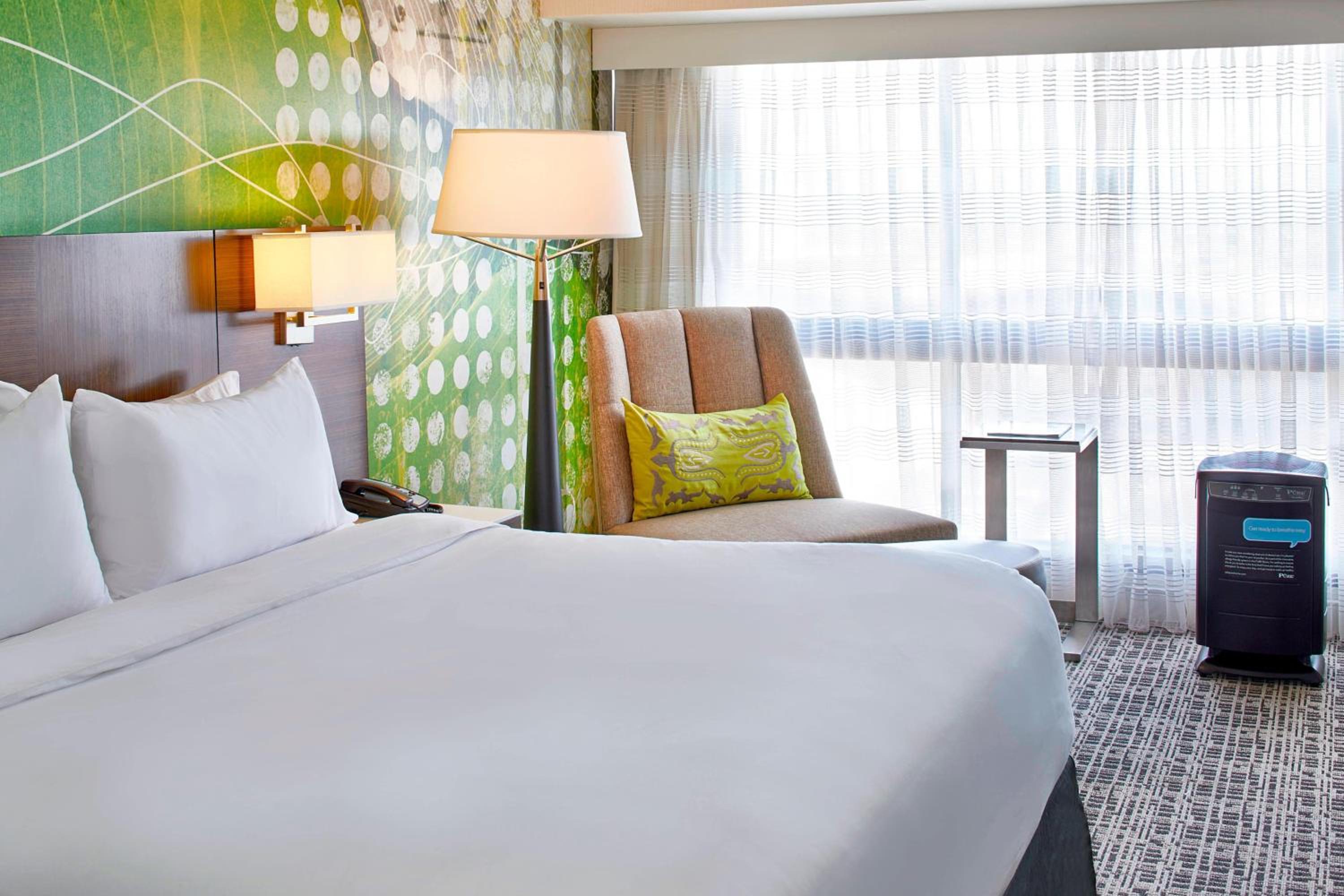 Queen Room with 2 Queen Beds - Allergy Friendly - Photo 4