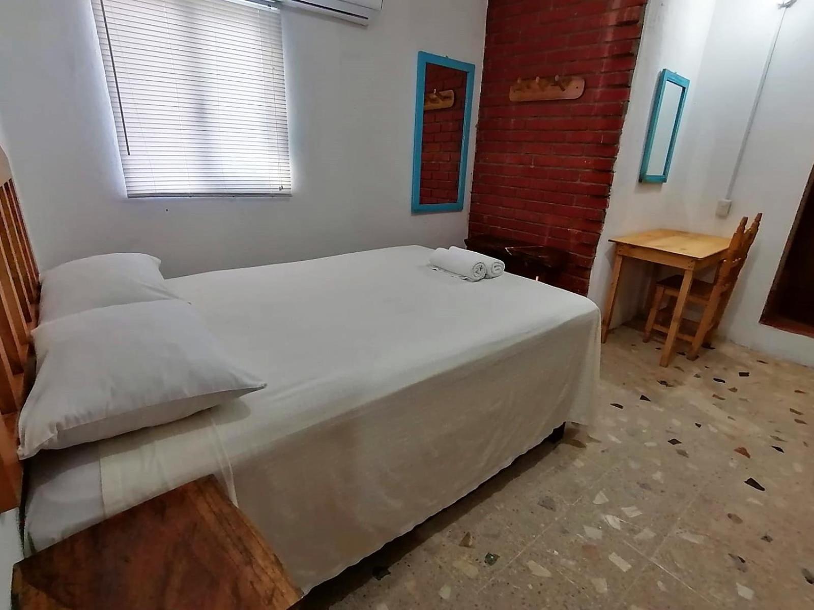 Double Room with Private Bathroom