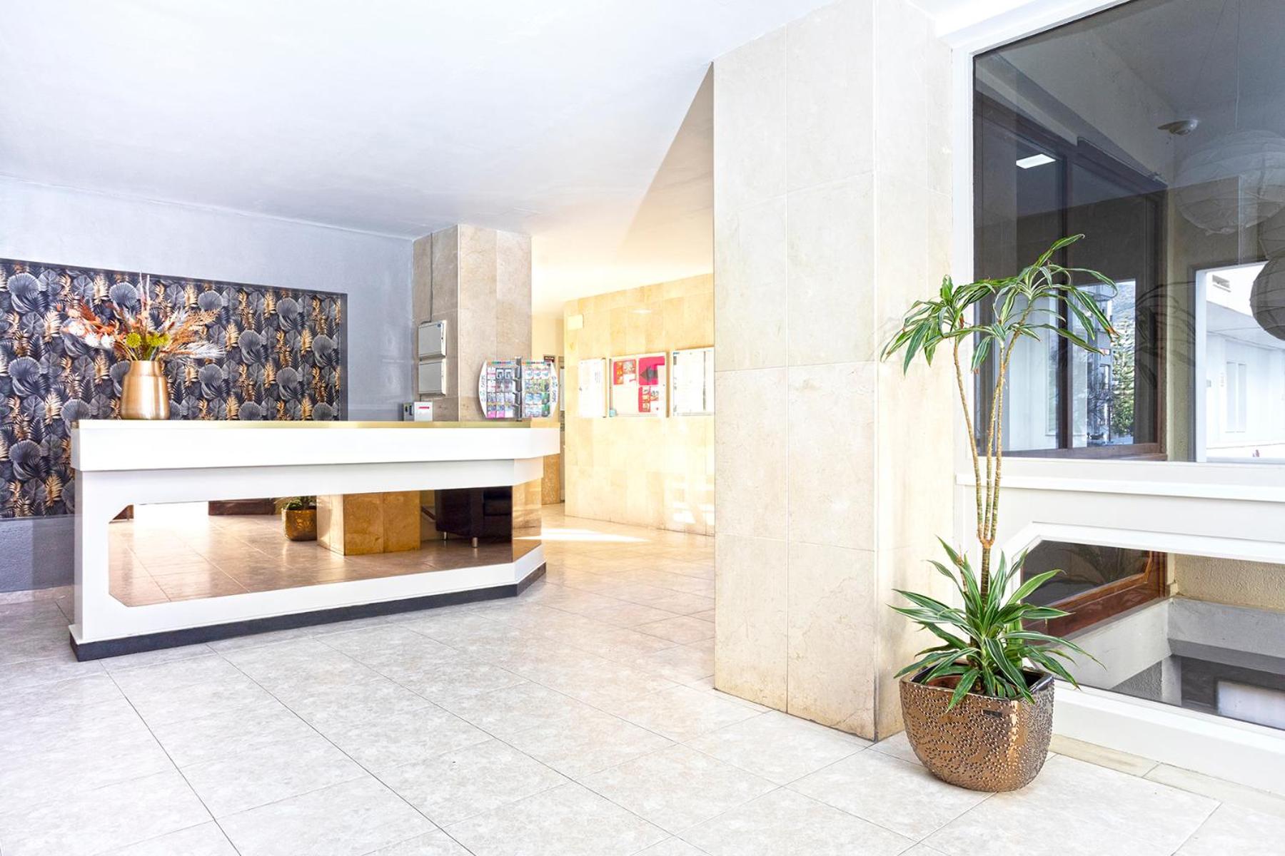 One-Bedroom Apartment with Balcony and Sea View photo 3