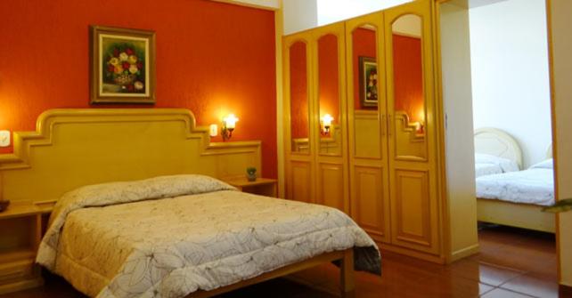Standard Quadruple Room photo 1