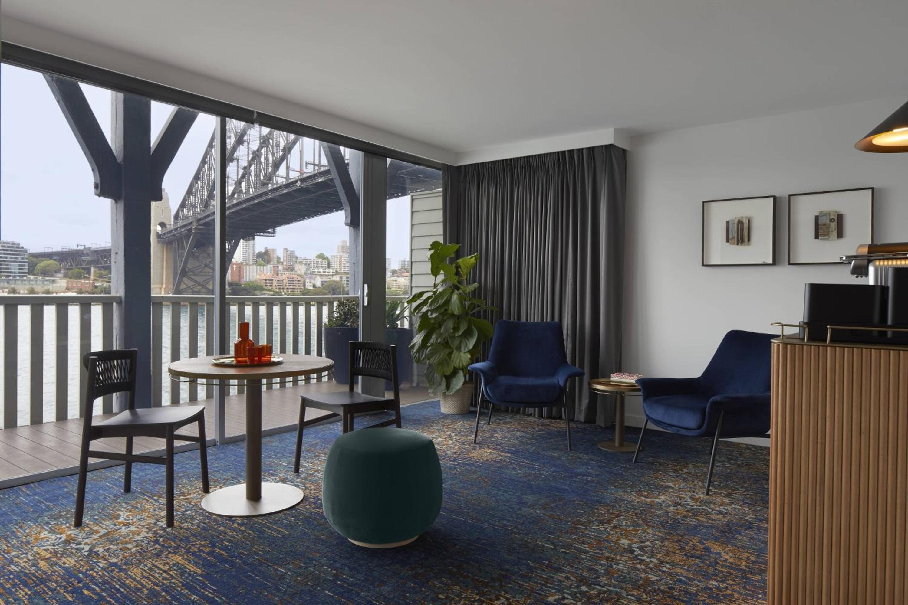 The Admiral, 1 Bedroom Presidential Suite, 1 King, Balcony