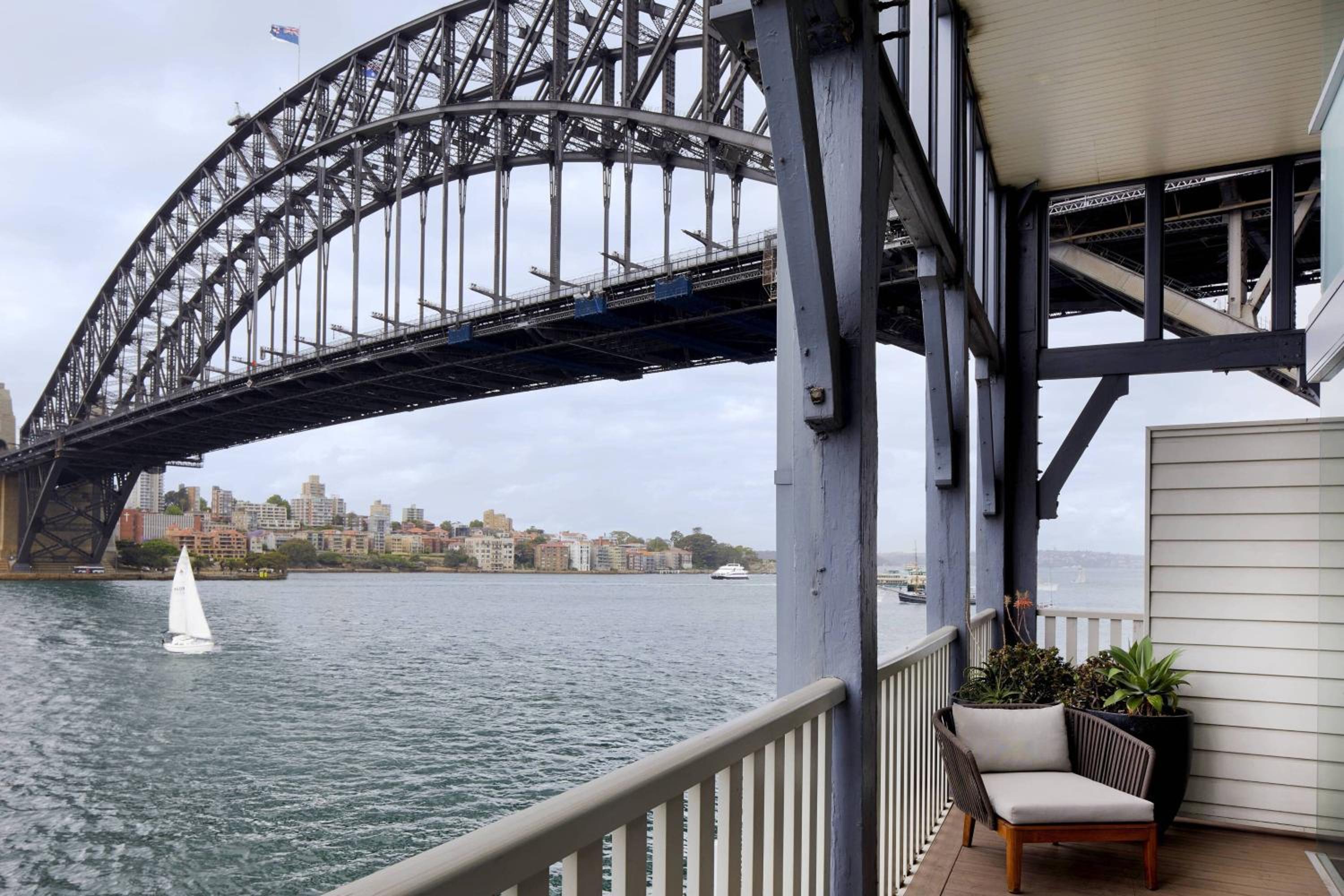 The Admiral, 1 Bedroom Presidential Suite, 1 King, Balcony thumbnail 5