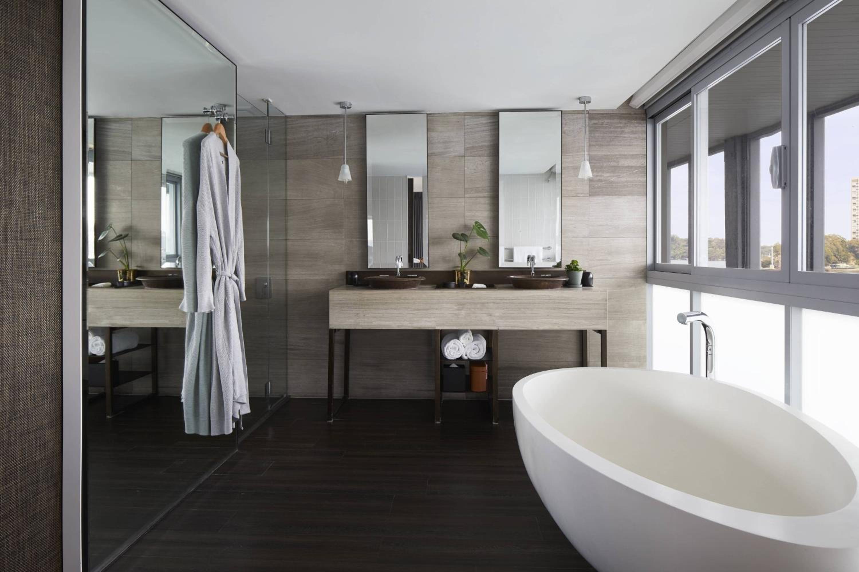Vise Admiral, Suite, 1 King, Sydney Harbor view