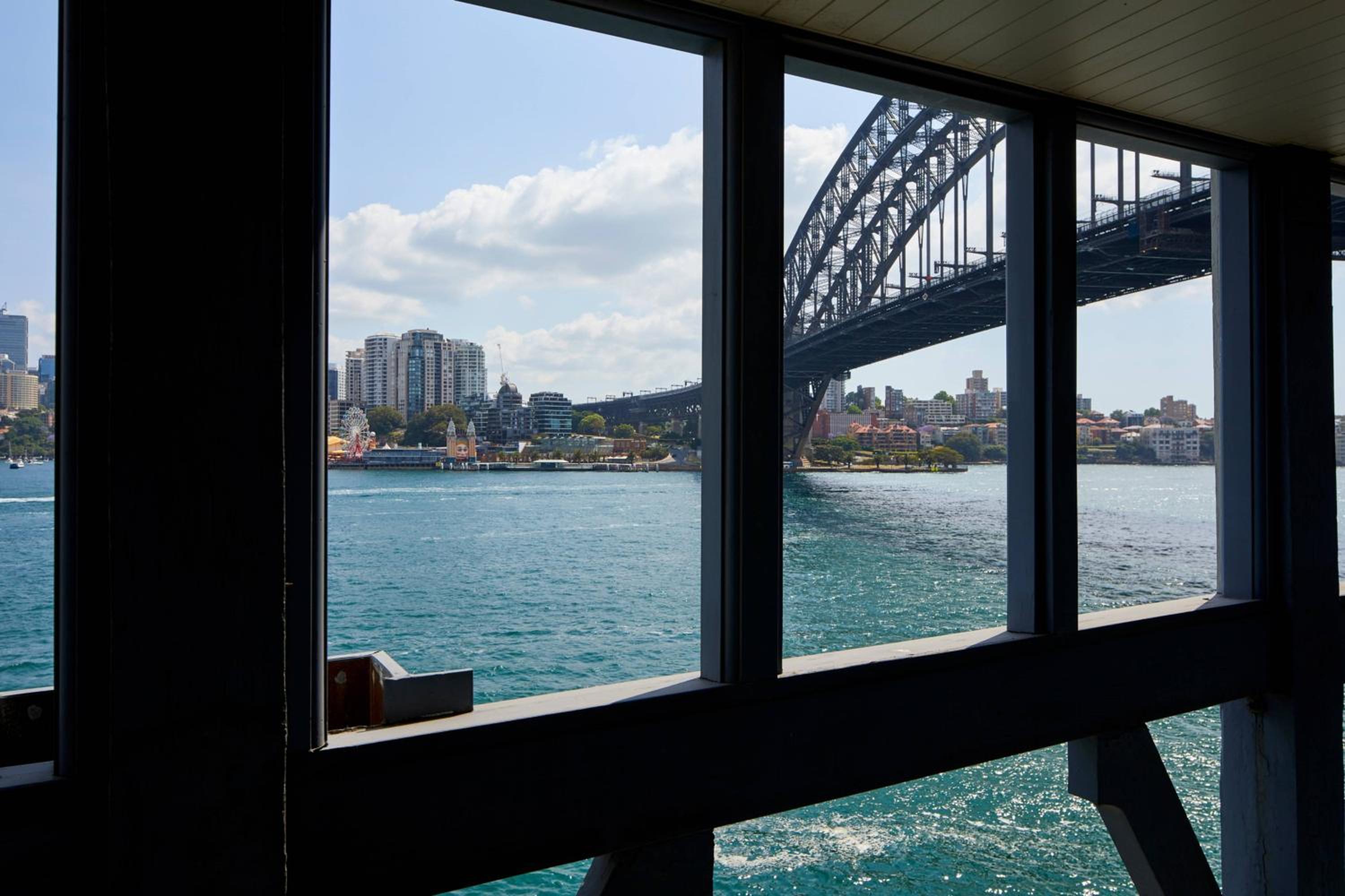 Vise Admiral, Suite, 1 King, Sydney Harbor view