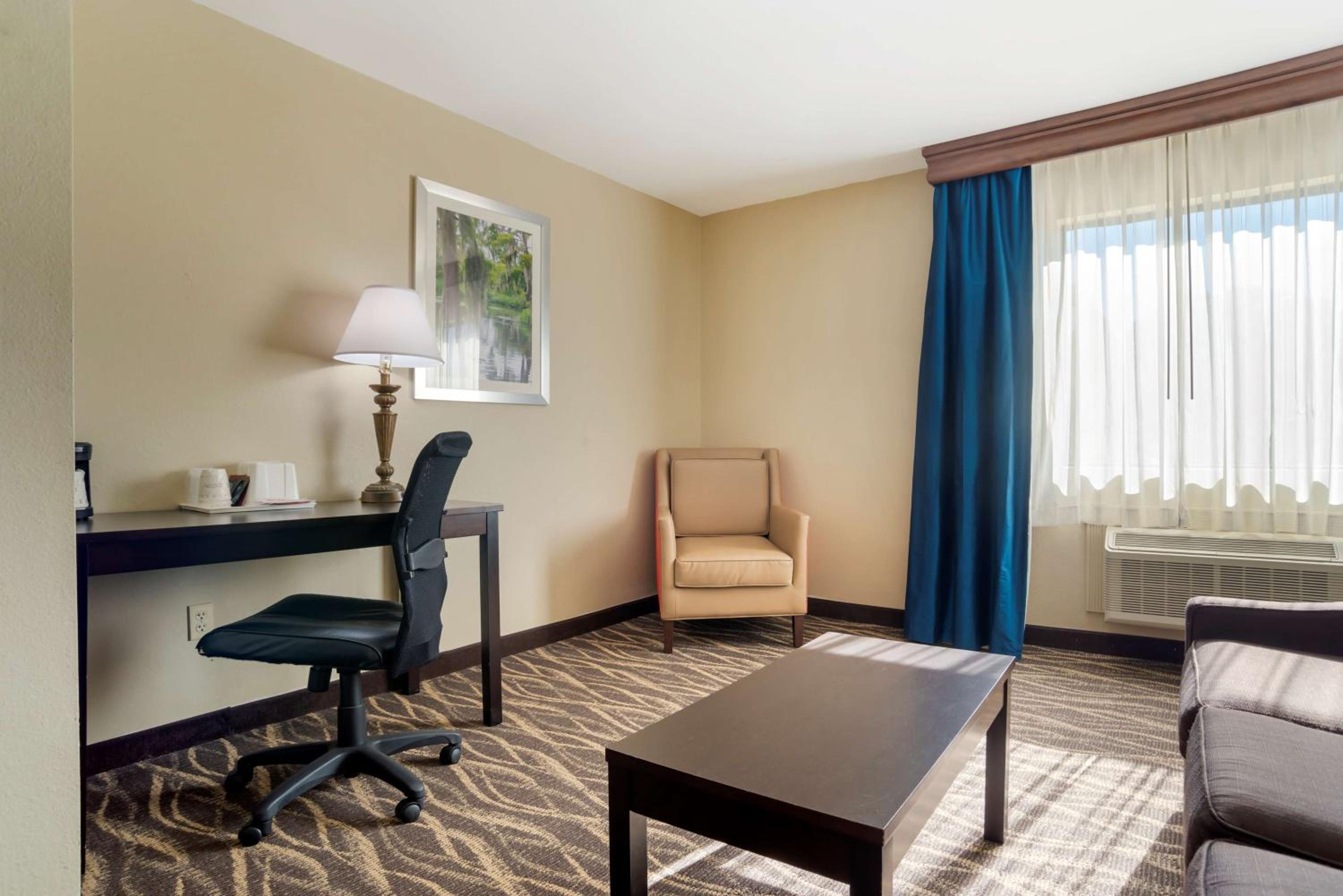 King Suite - Non-Smoking photo 3
