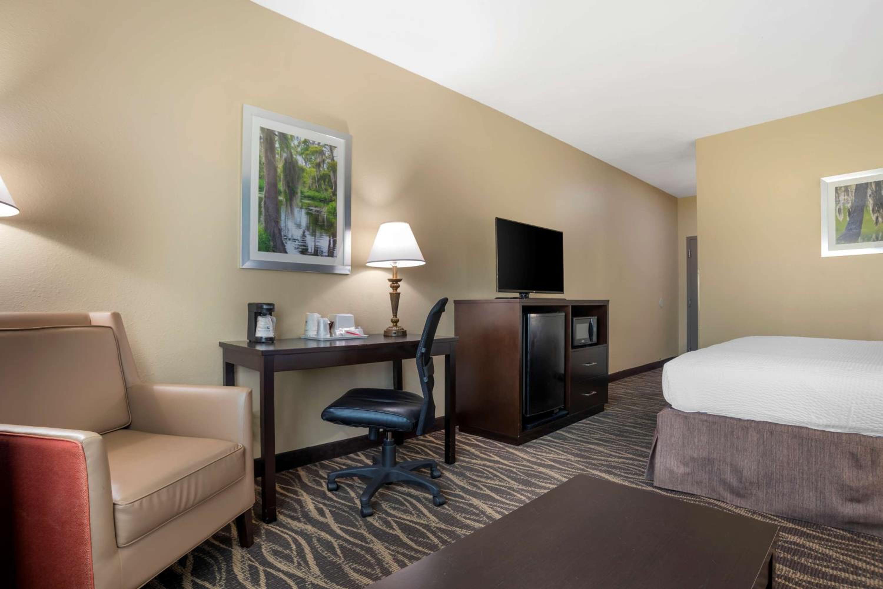 King Room - Non-Smoking photo 3