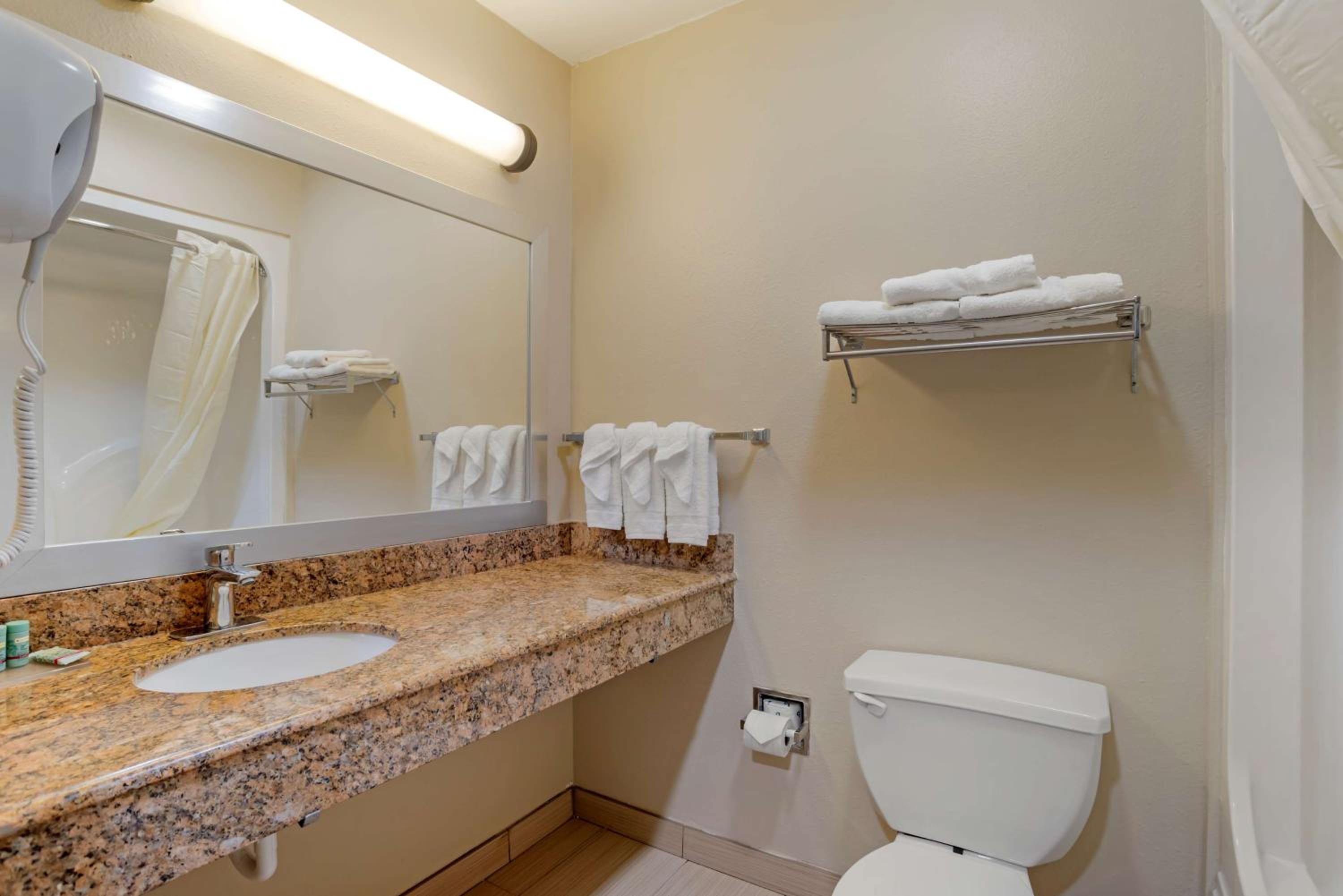 King Suite - Non-Smoking photo 2