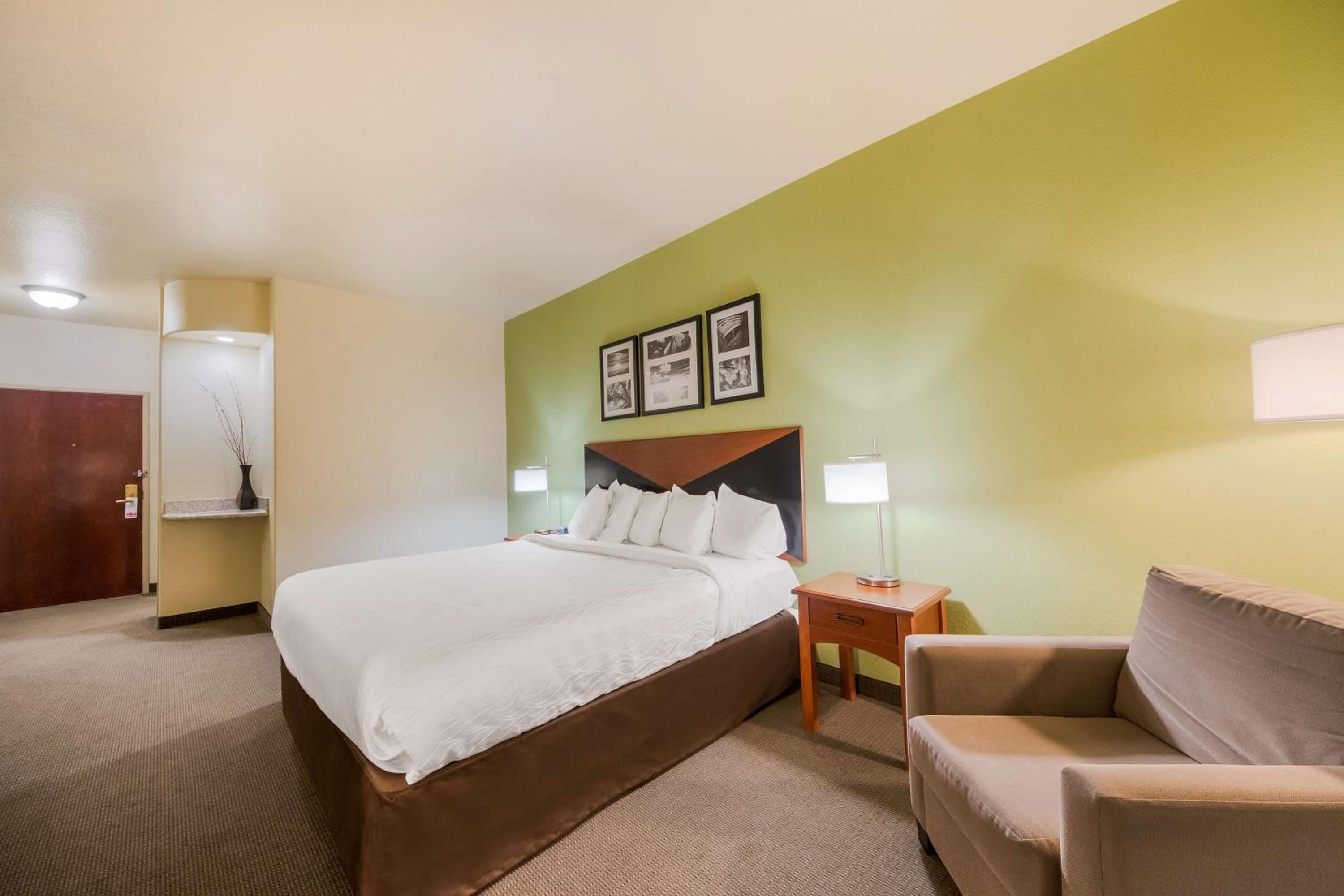 King Room - Non-Smoking - Photo 3