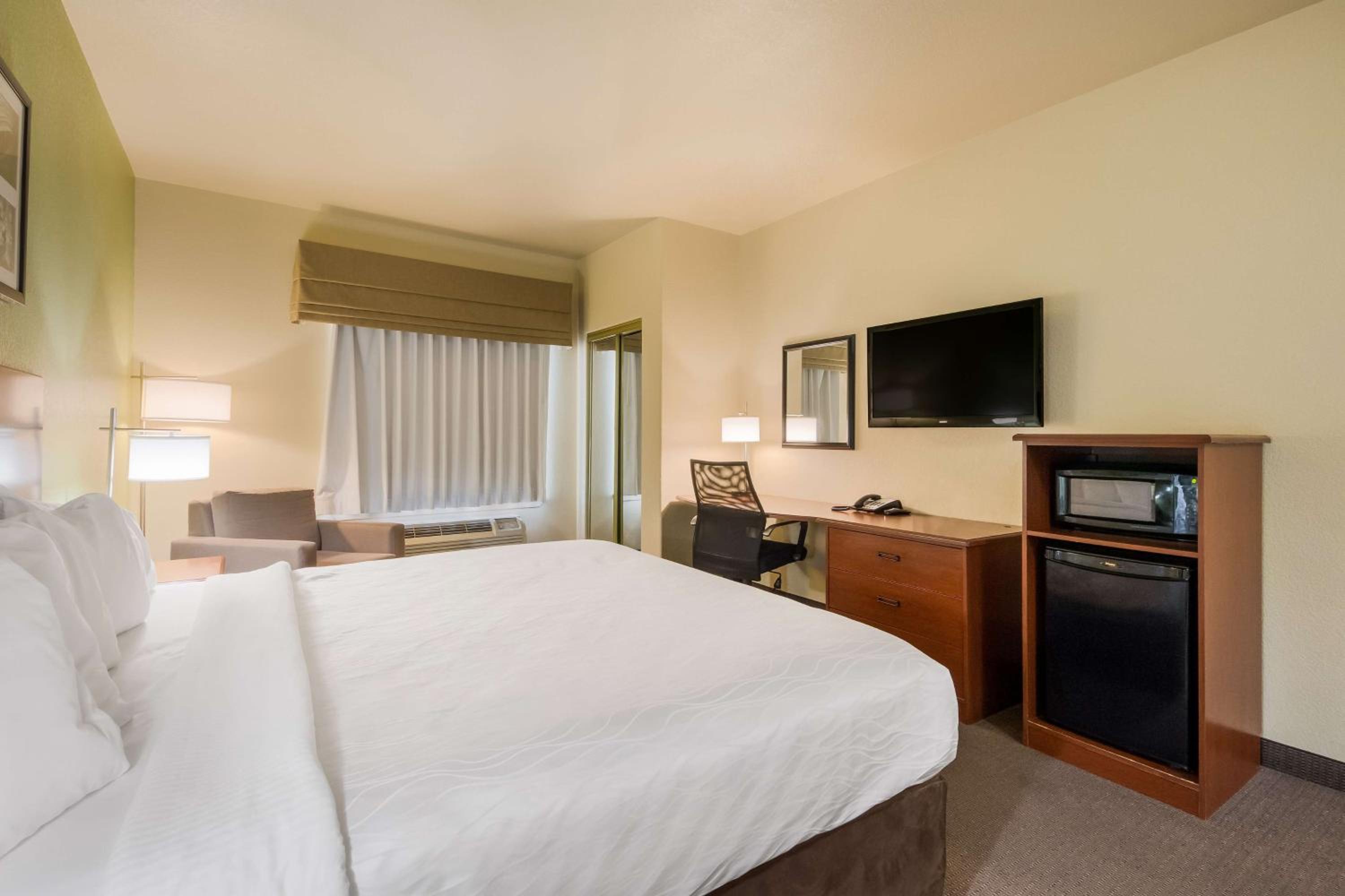 King Room - Non-Smoking - Photo 2