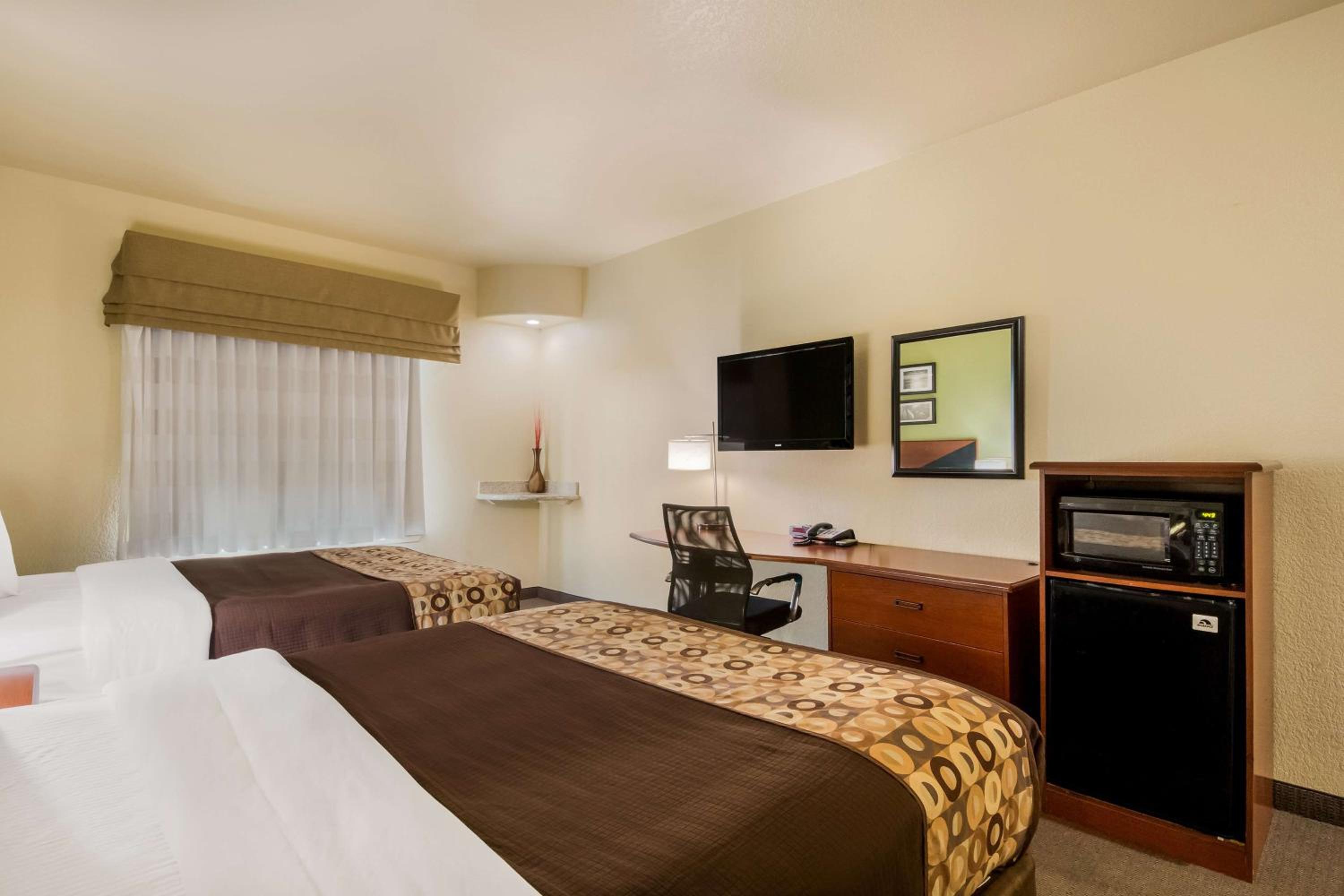 Suite with Three Queen beds - Photo 4