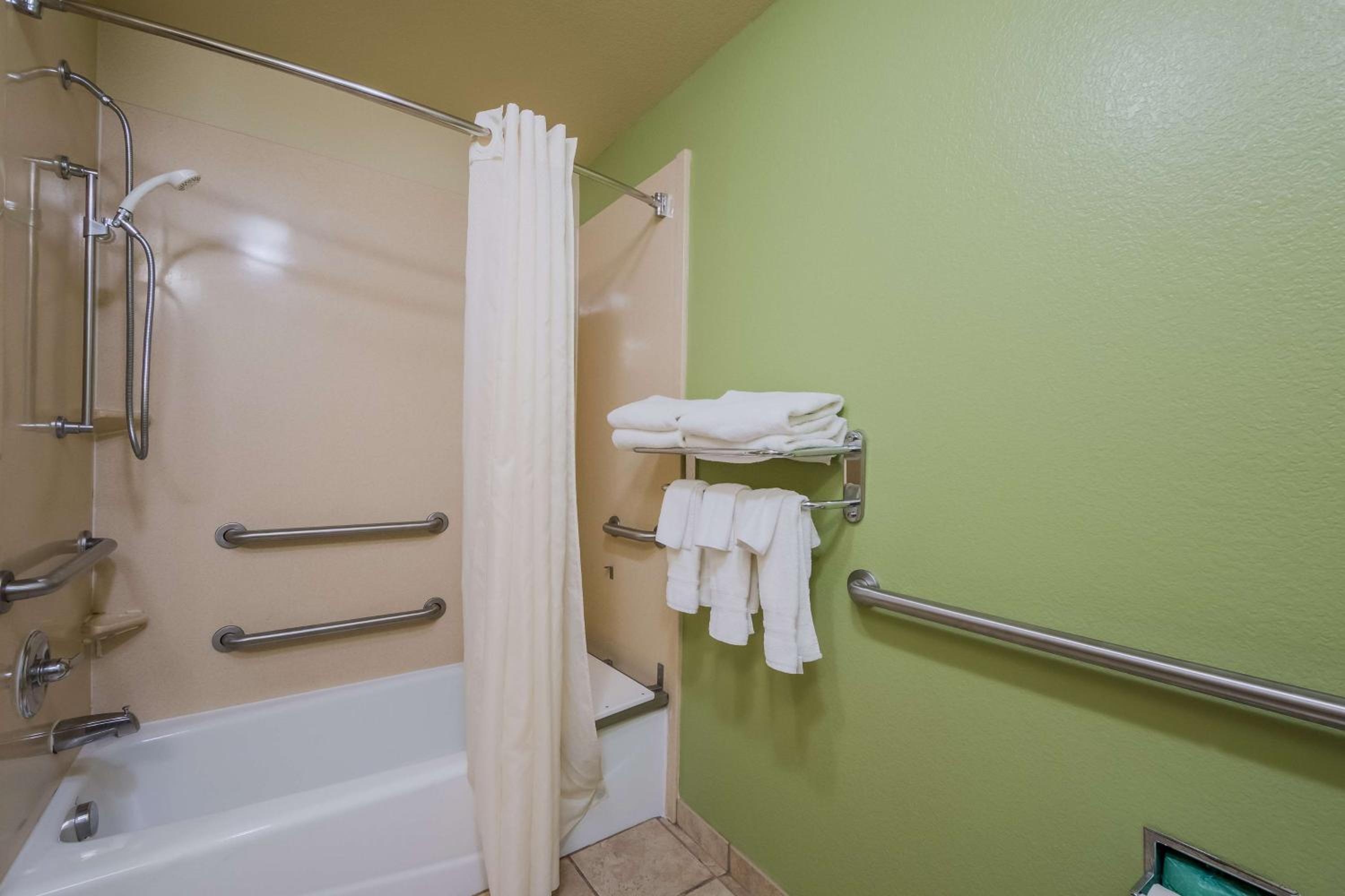 Suite - Disability Access/Non-Smoking - Photo 4