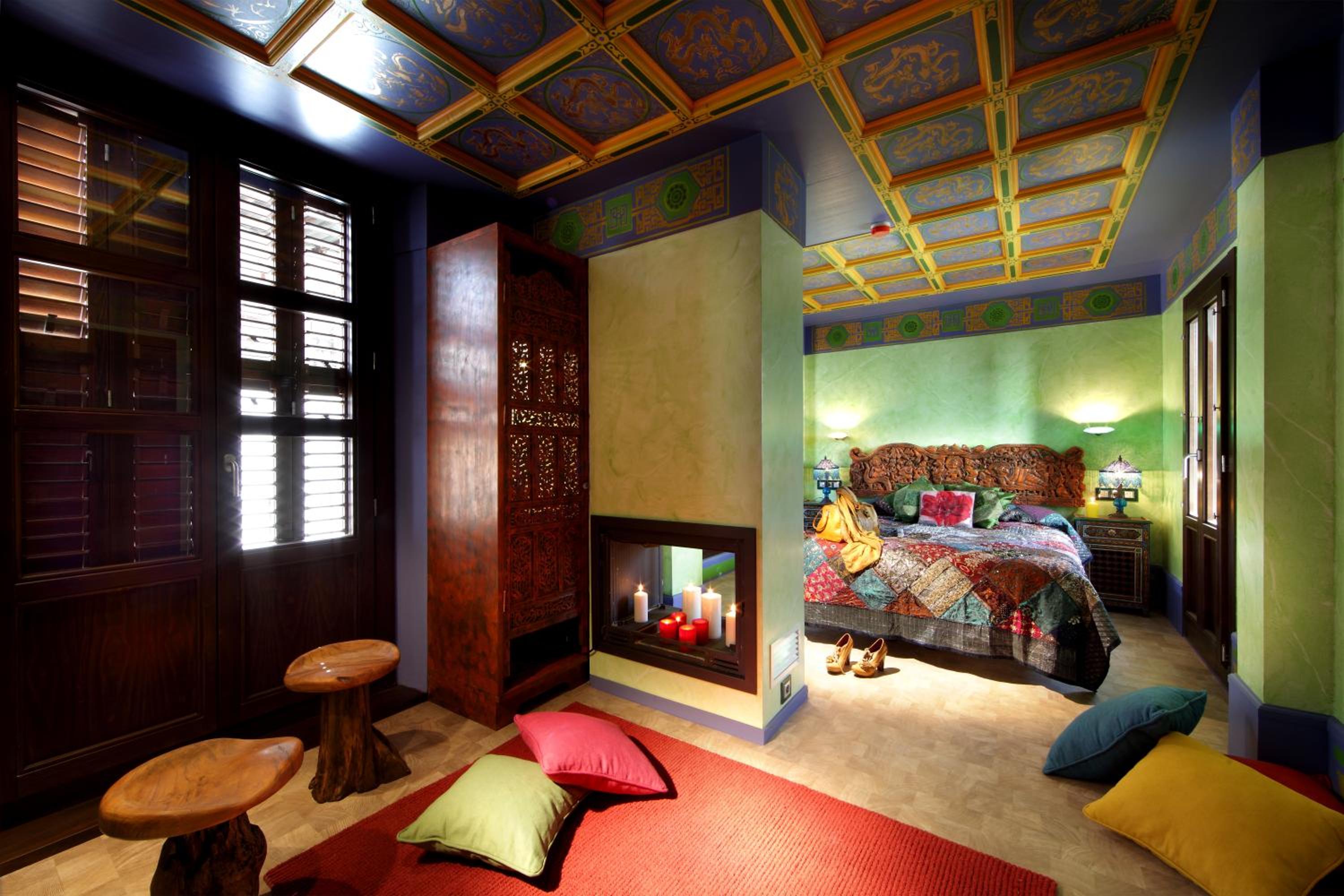 Double Room( India) photo 2