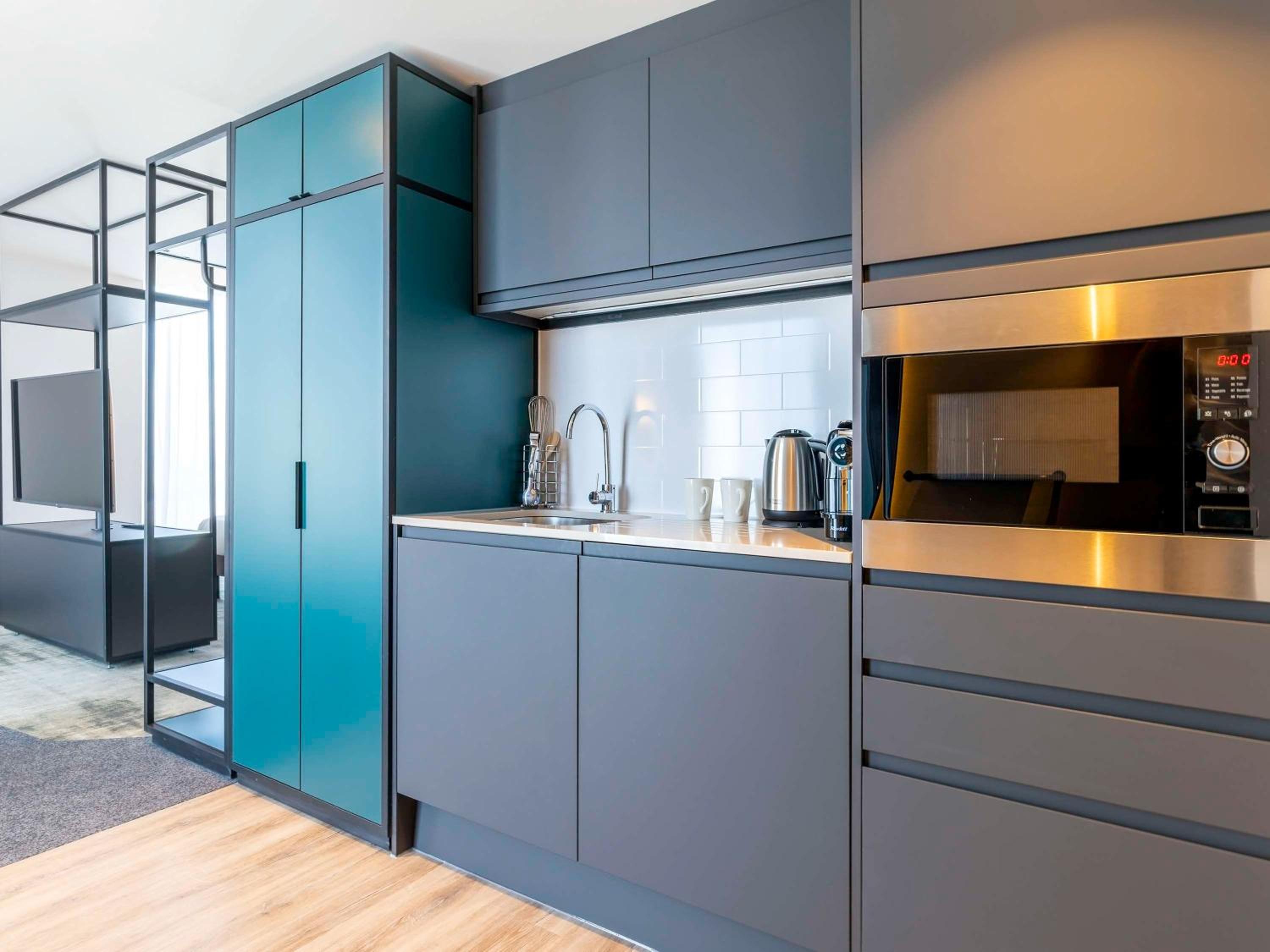 Studio Apartment - Photo 4